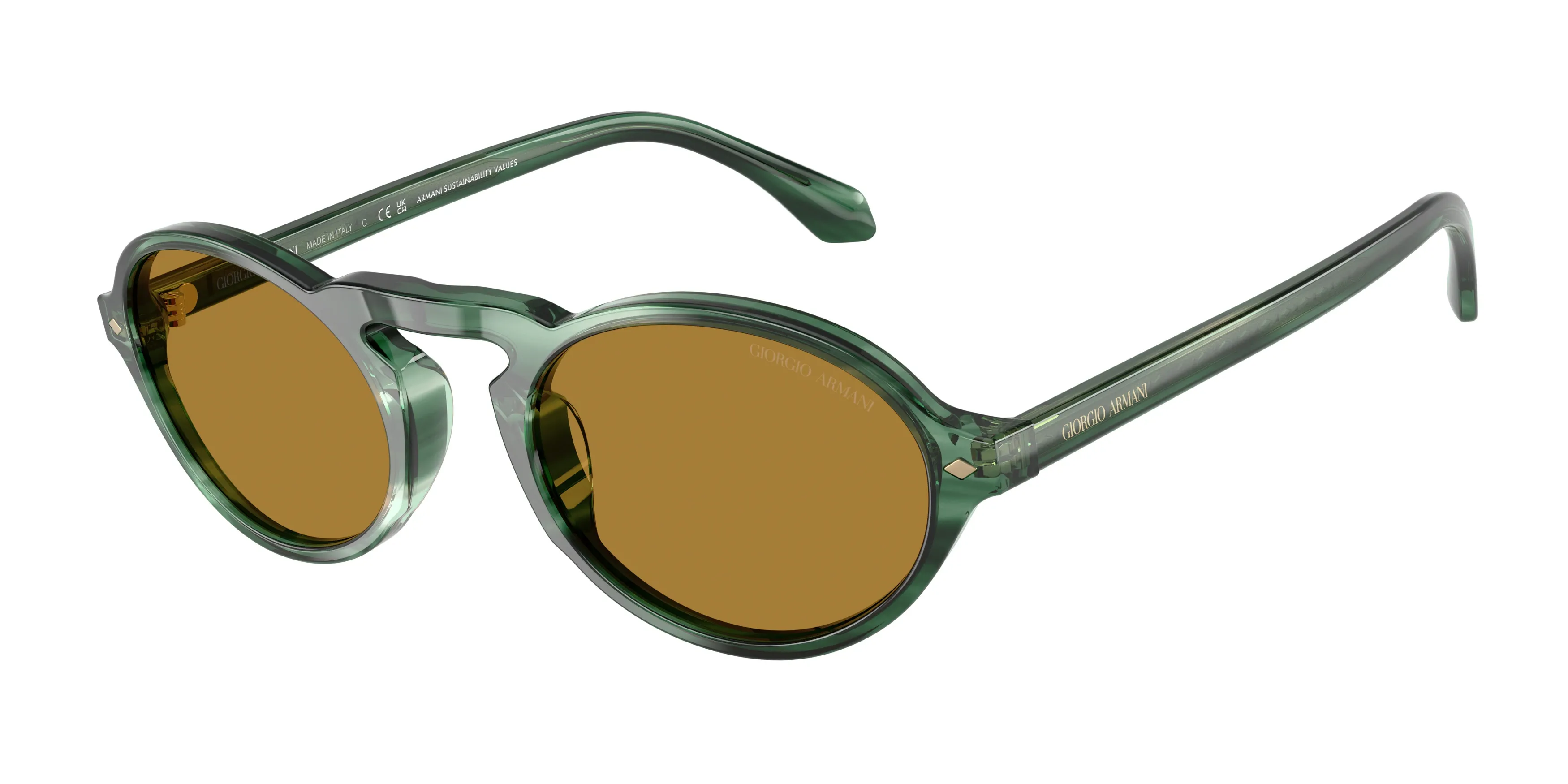 Солнцезащитные очки Giorgio Armani  0AR8219U/616453