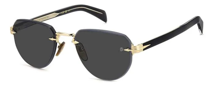 Солнцезащитные очки DAVID BECKHAM  DB 7144/S RHL