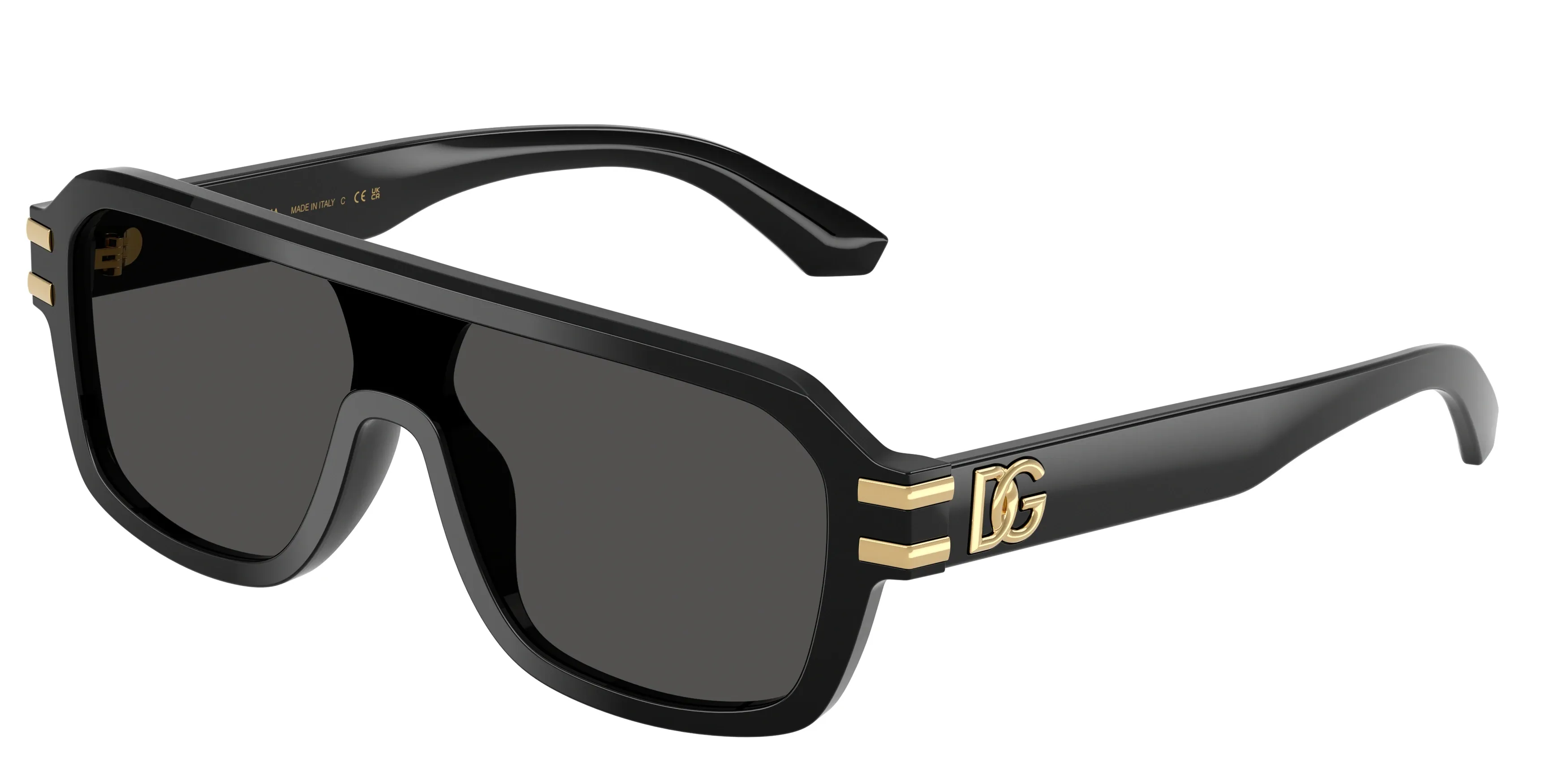Солнцезащитные очки Dolce & Gabbana  0DG4507/501/87