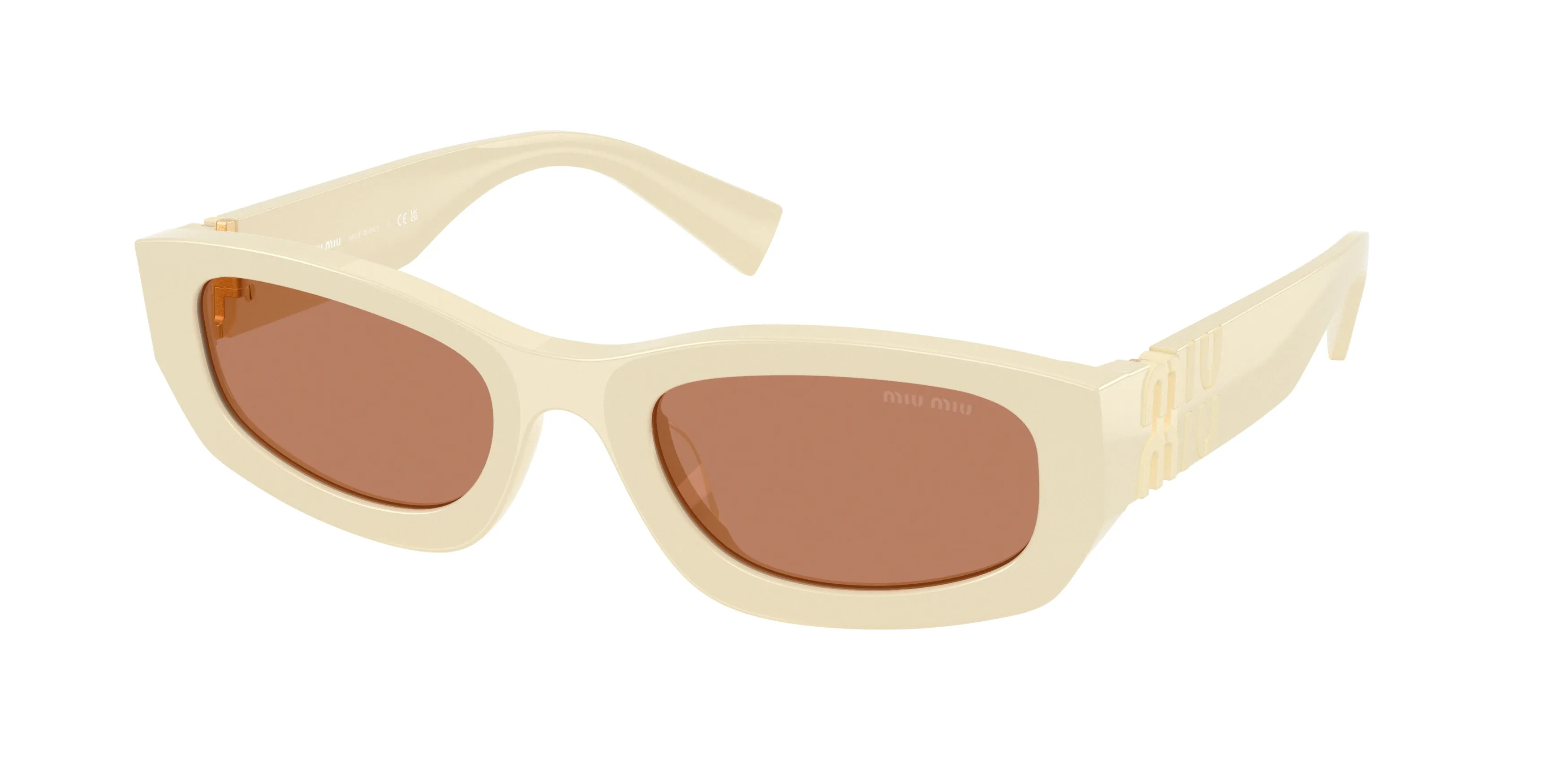 Солнцезащитные очки Miu Miu  0MU B04S/21D90Q