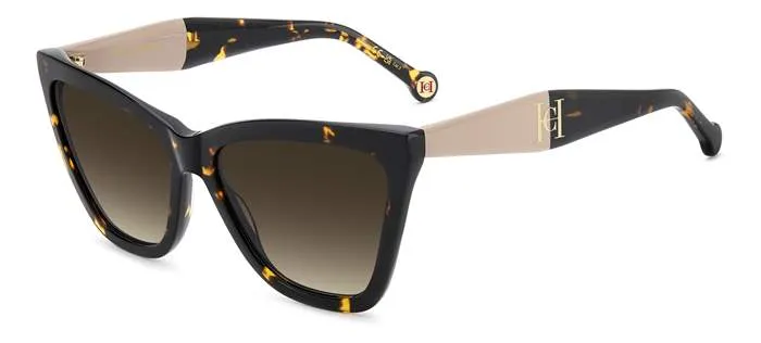 Солнцезащитные очки CAROLINA HERRERA  HER 0374/S 086