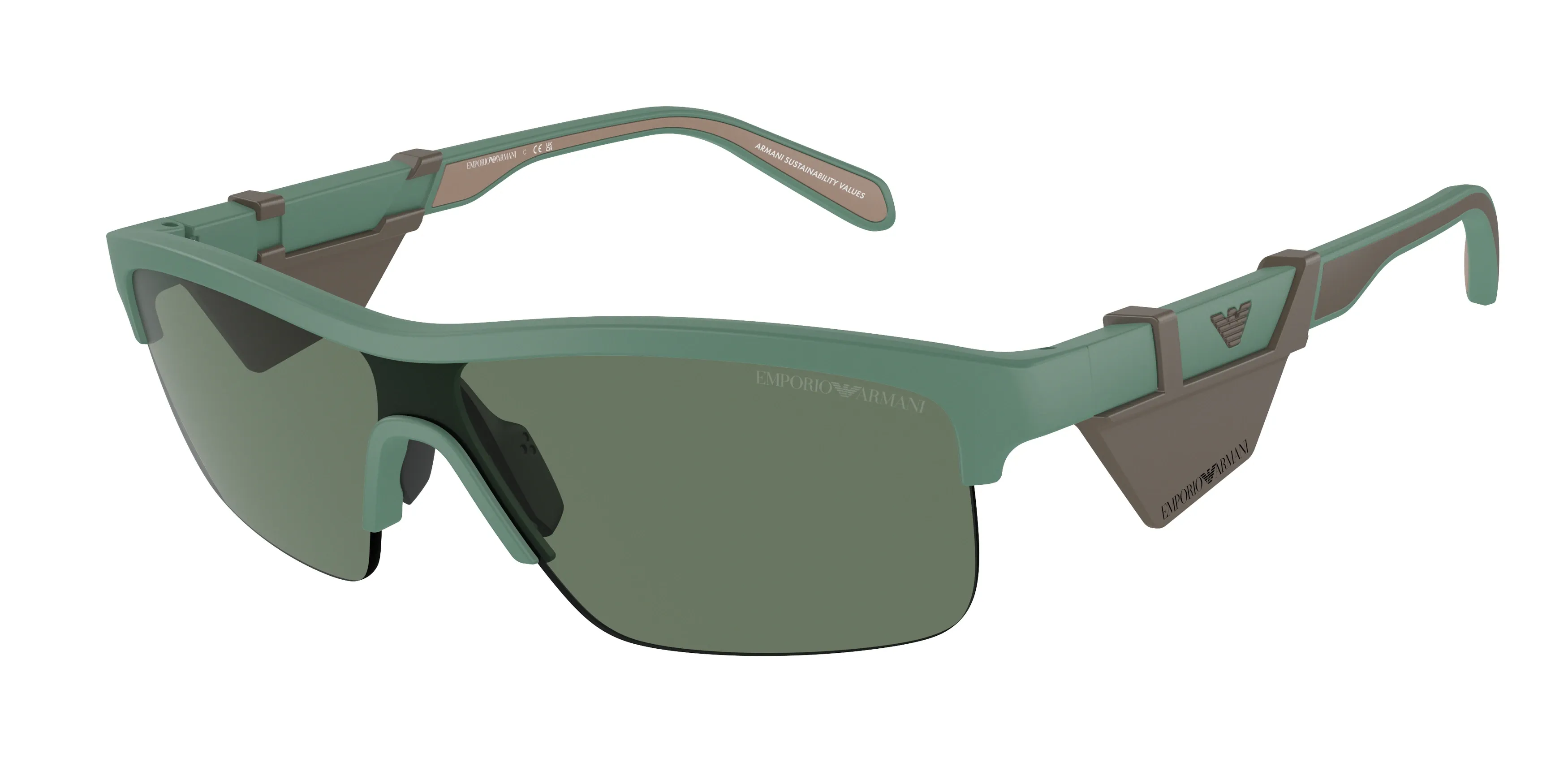 Солнцезащитные очки Emporio Armani  0EA4218/610276