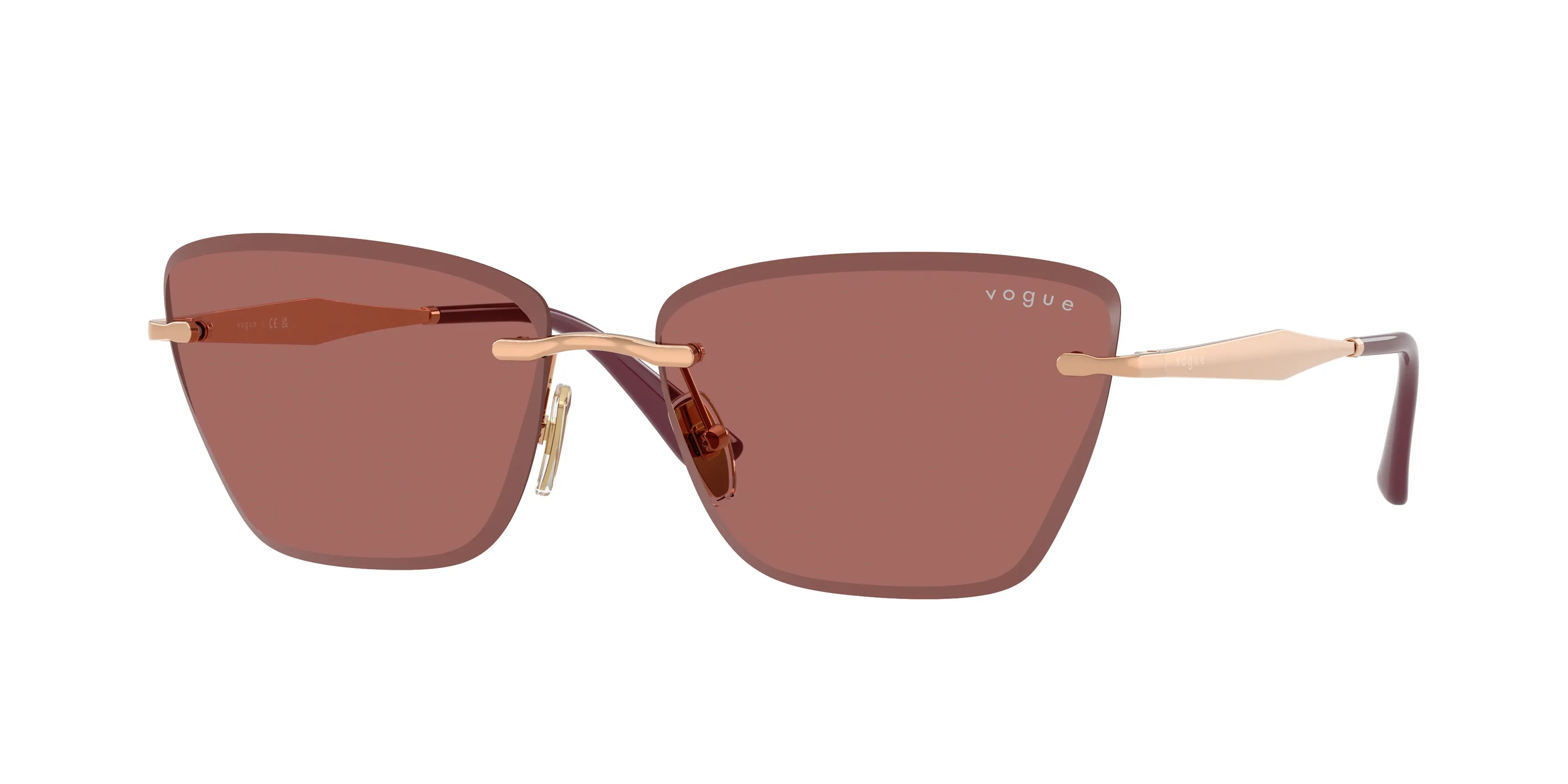 Солнцезащитные очки Vogue  0VO4332S/515269
