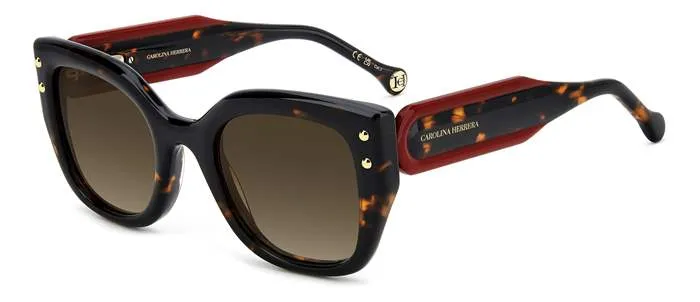 Солнцезащитные очки CAROLINA HERRERA  HER 0312/S 086