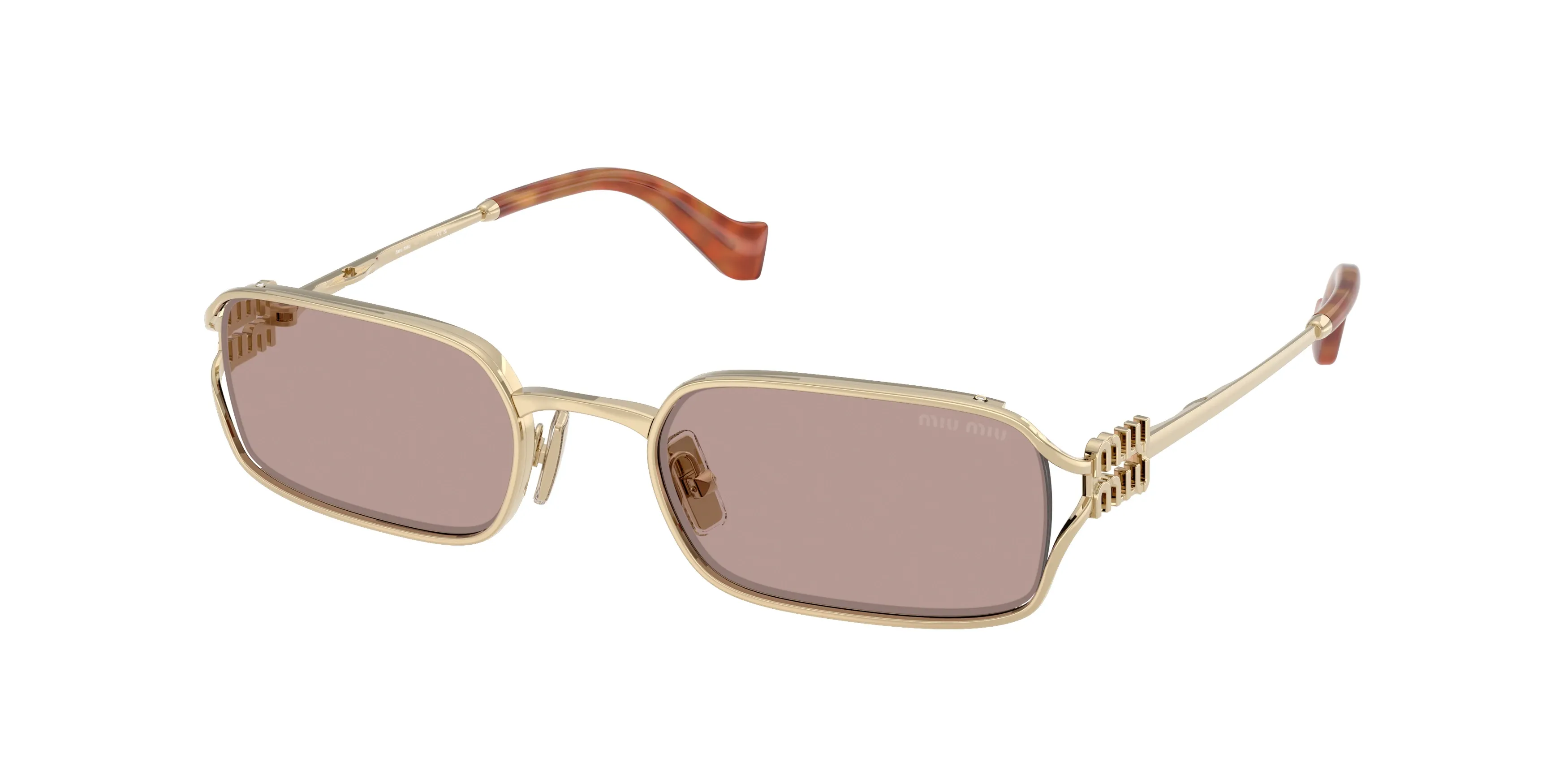 Солнцезащитные очки Miu Miu  