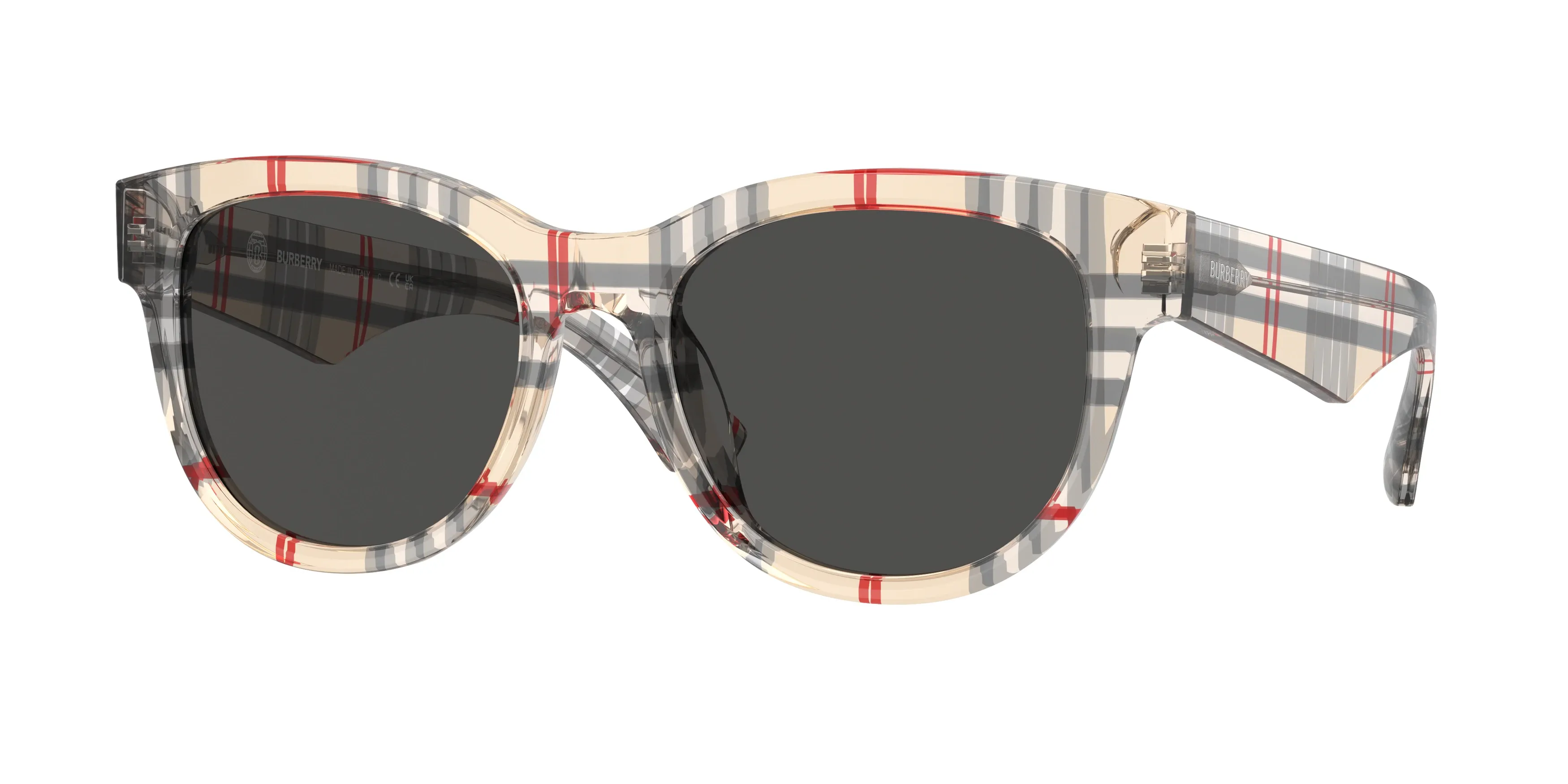 Солнцезащитные очки Burberry  0BE4432U/412287