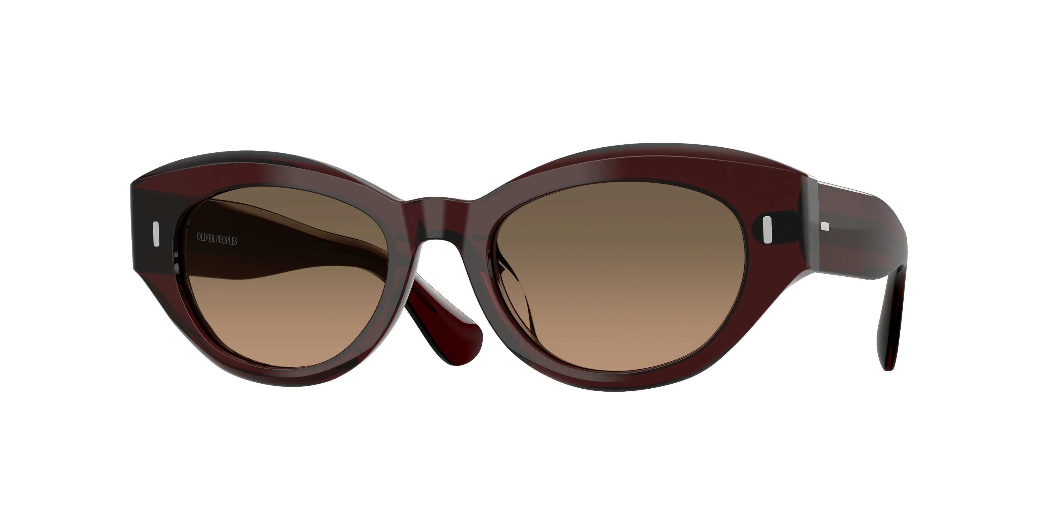 Солнцезащитные очки Oliver Peoples  