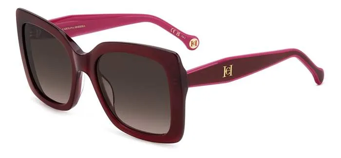 Солнцезащитные очки CAROLINA HERRERA  HER 0258/G/S LHF