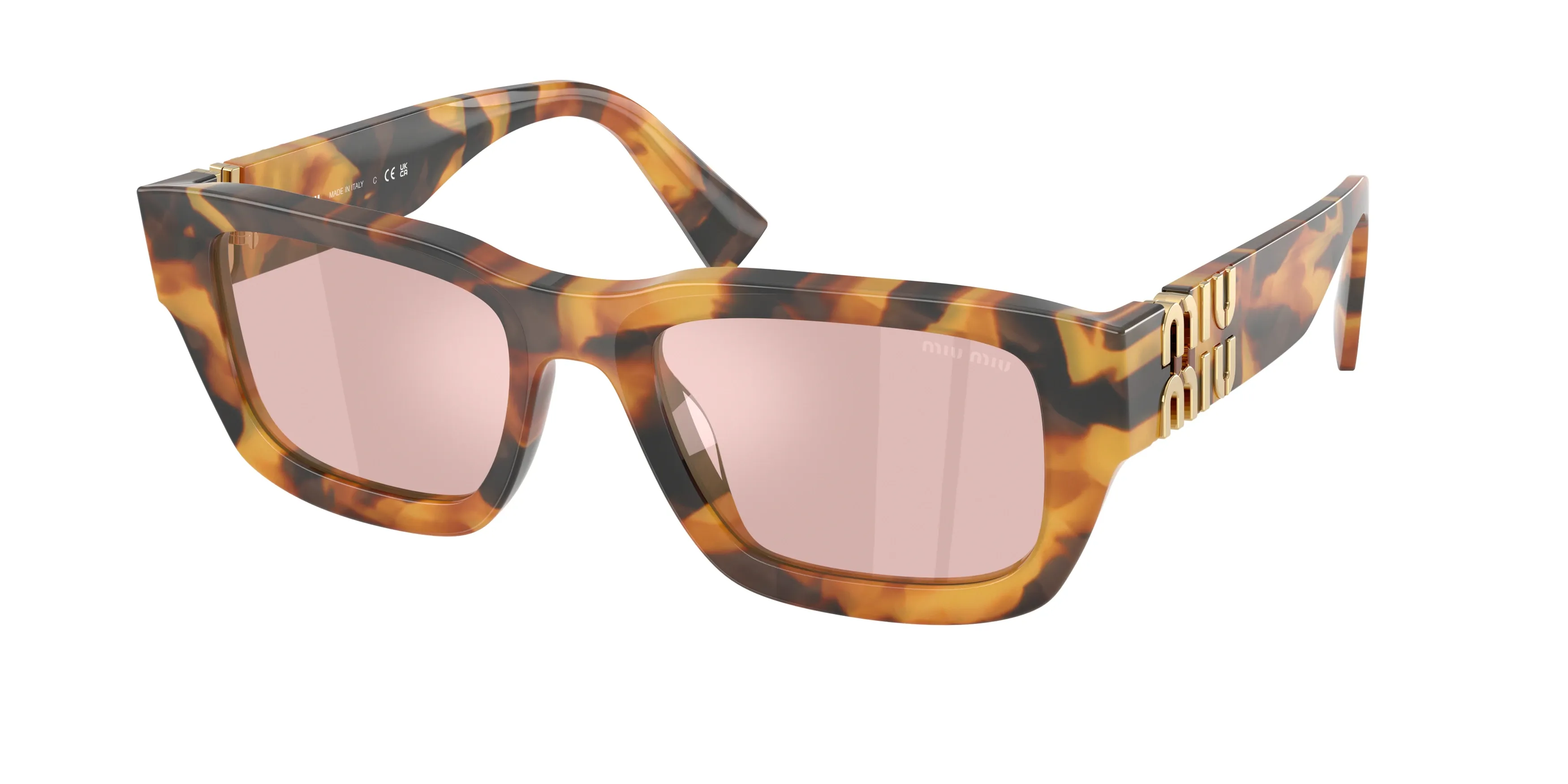 Солнцезащитные очки Miu Miu  