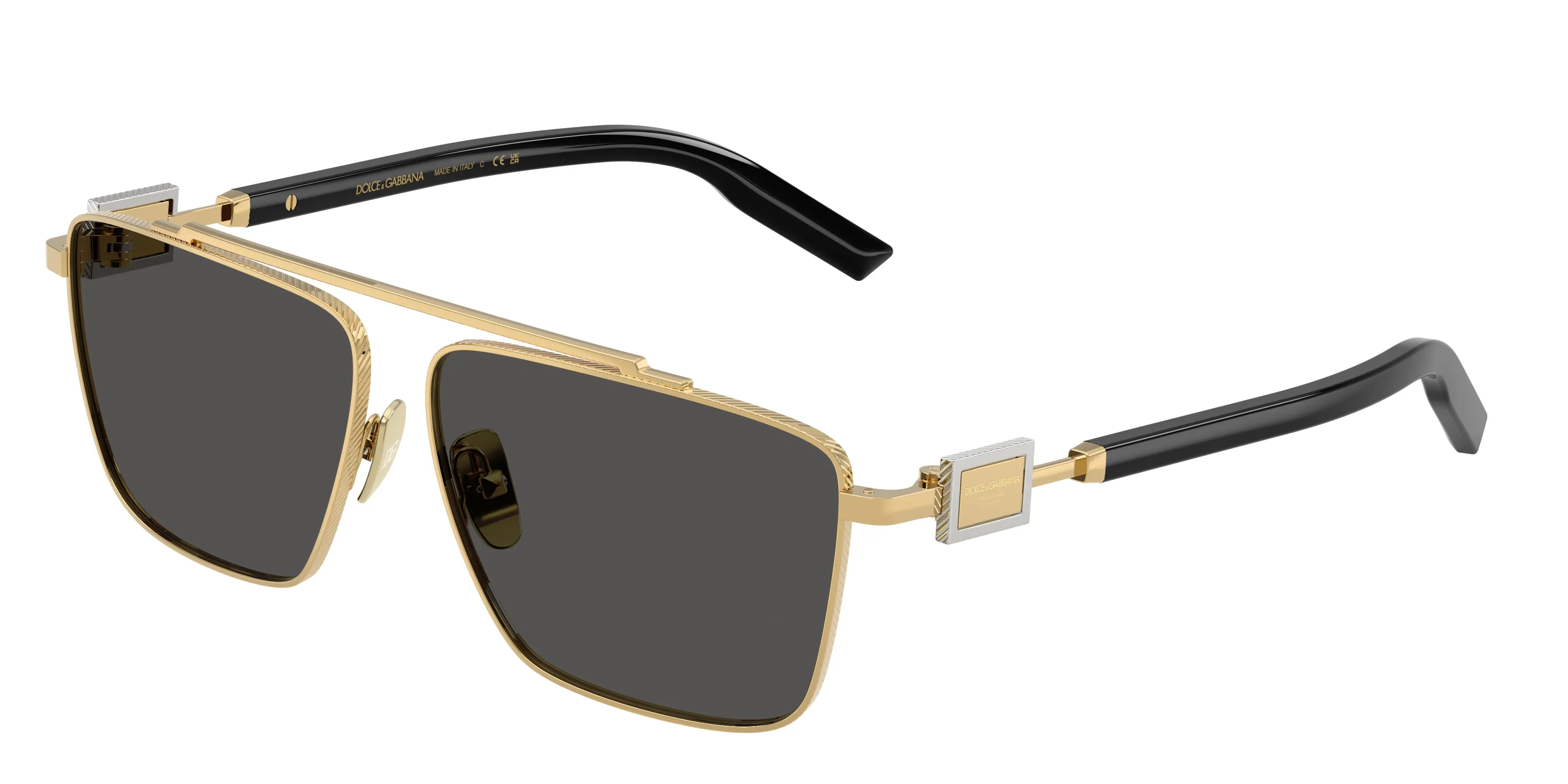 Солнцезащитные очки Dolce & Gabbana  0DG2336/02/87