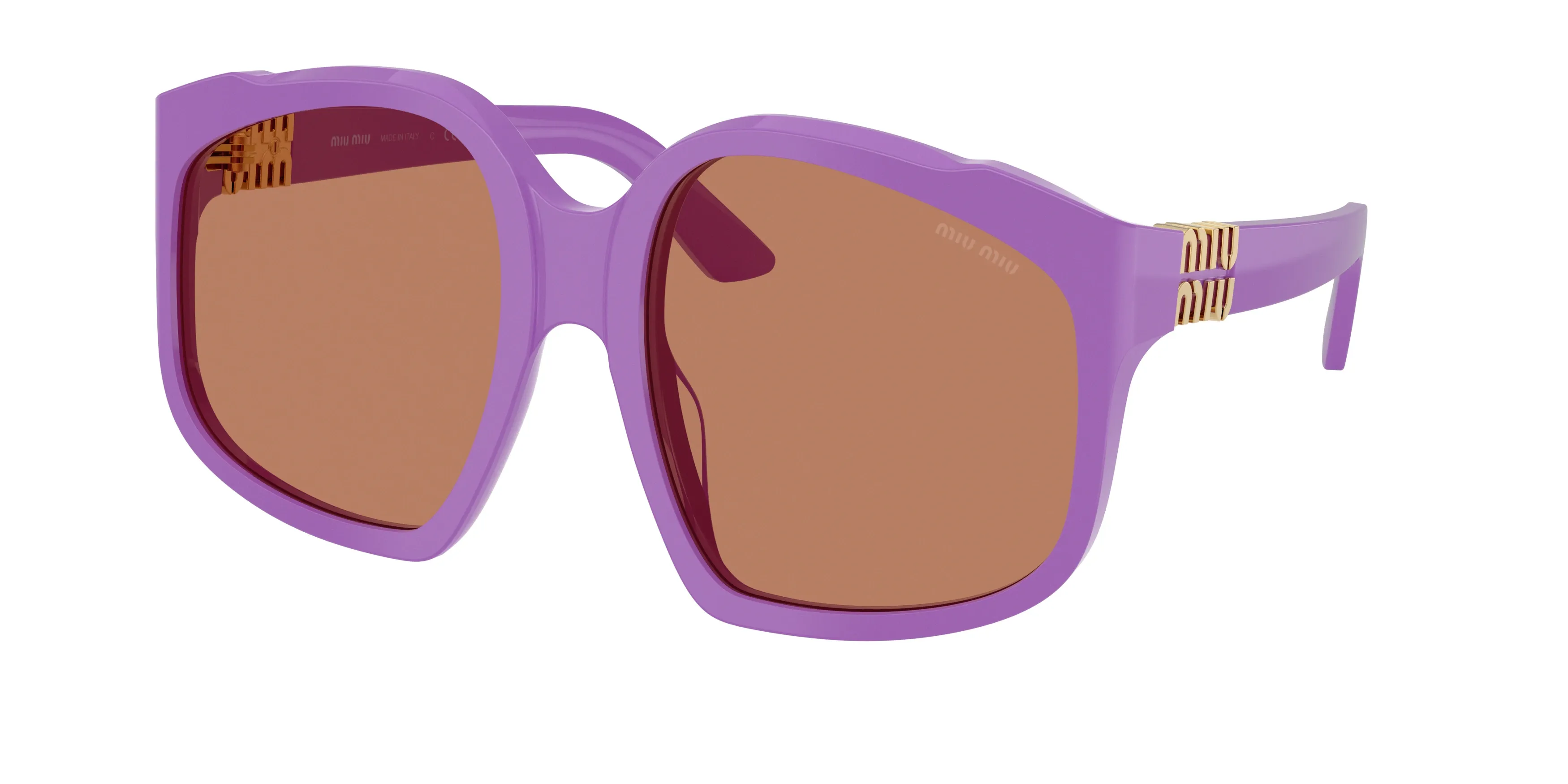 Солнцезащитные очки Miu Miu  0MU A07S/25D90Q