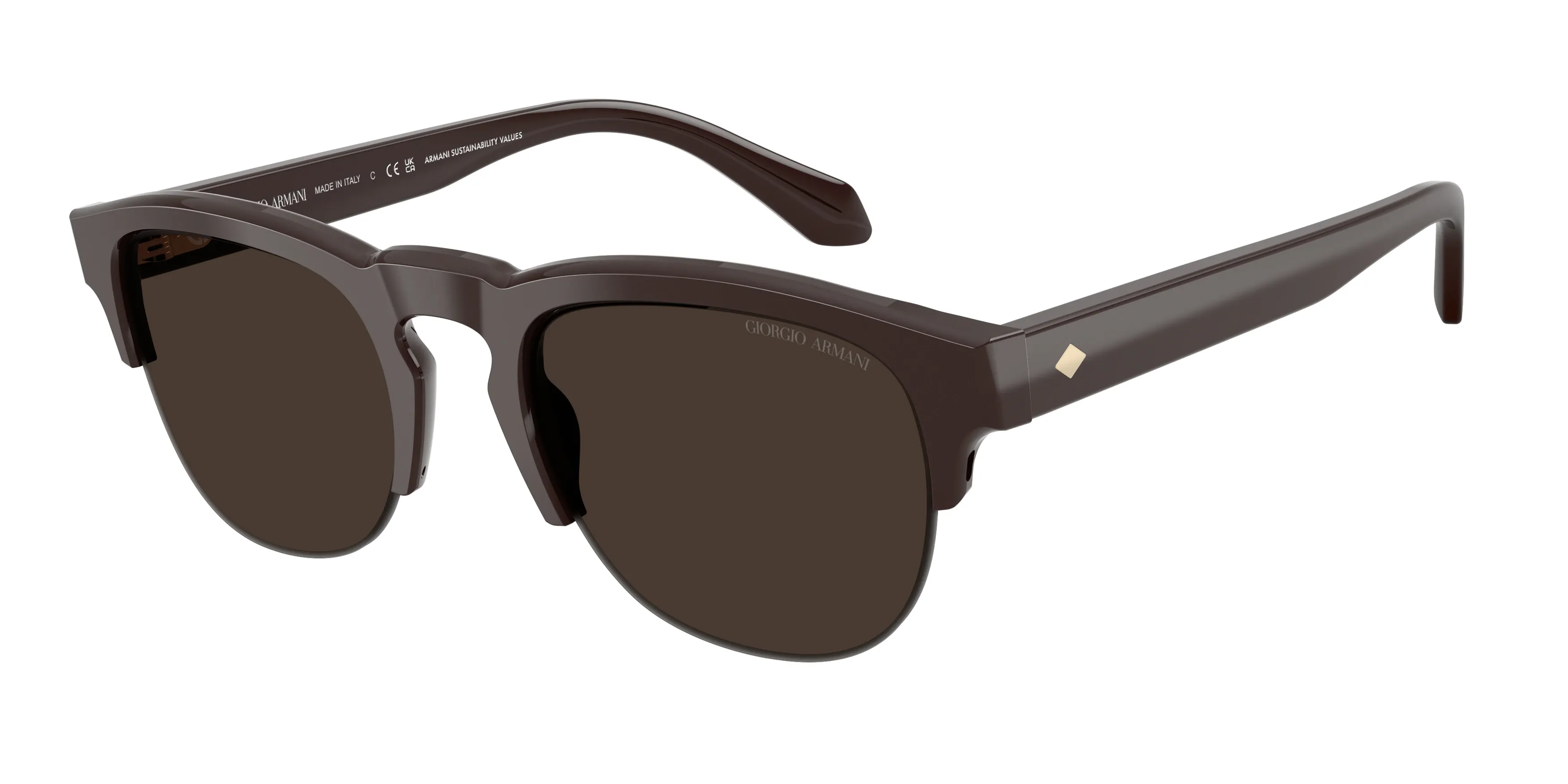 Солнцезащитные очки Giorgio Armani  0AR8238/622073