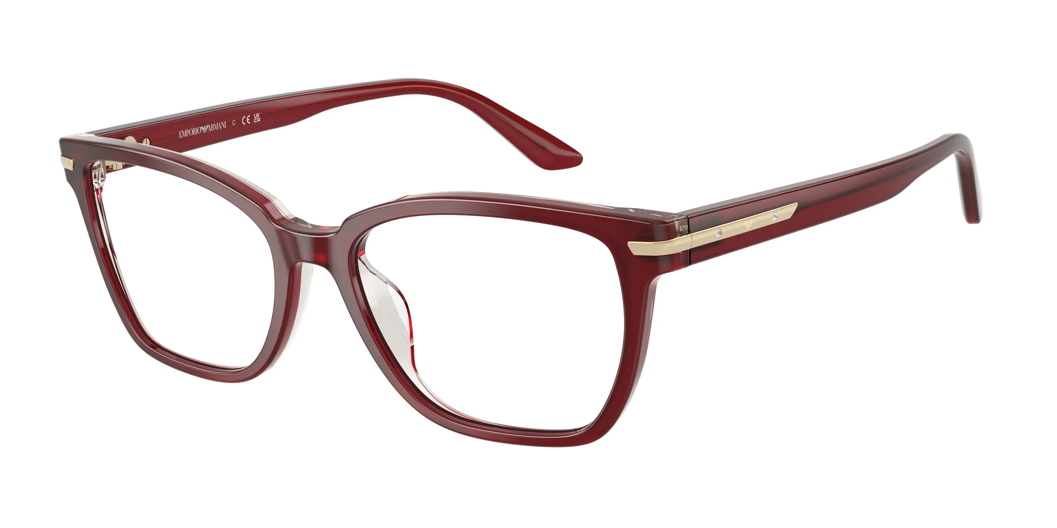 Оправа Emporio Armani  0EA3282BU/6377 