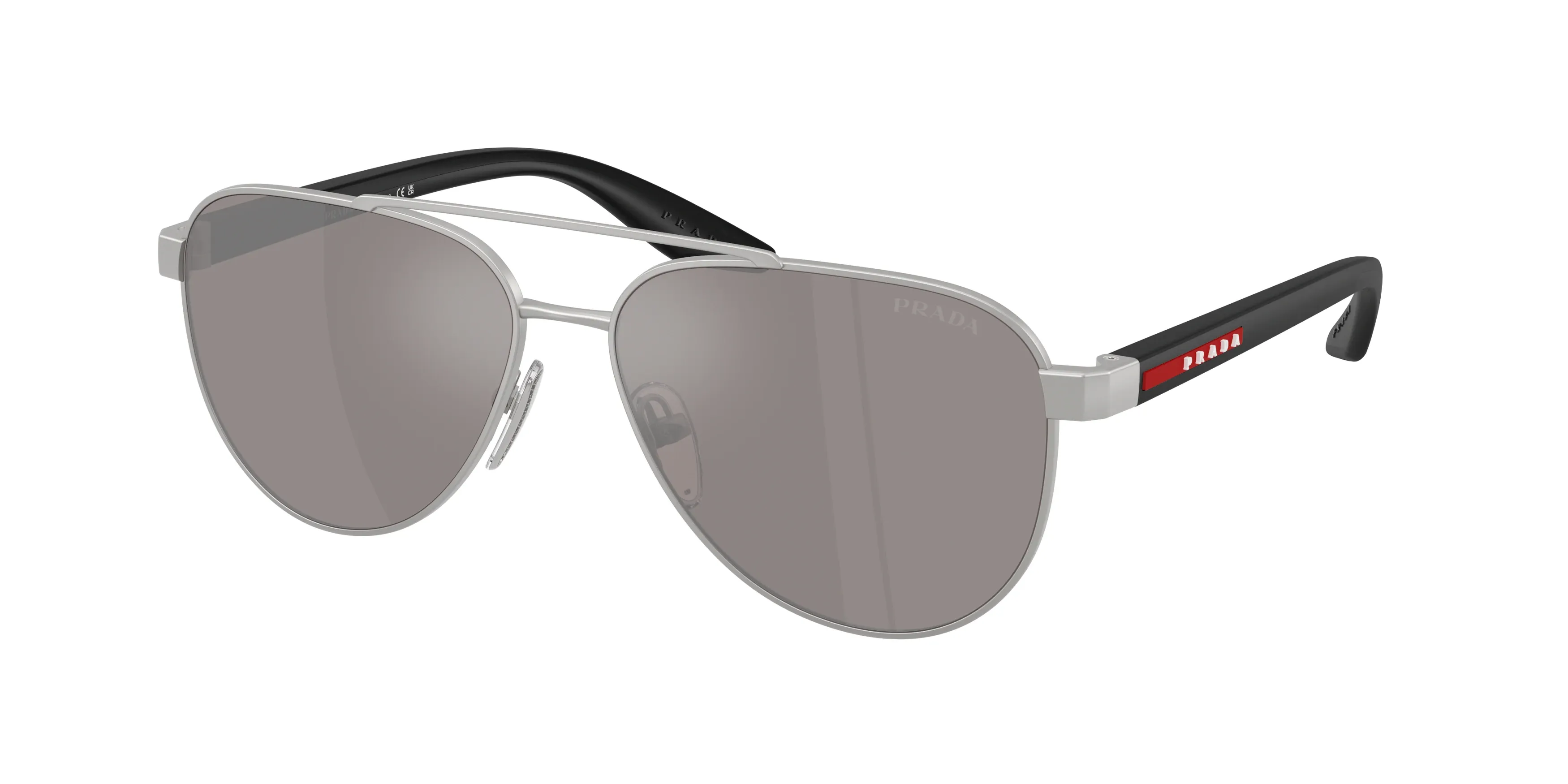 Солнцезащитные очки Prada Linea Rossa  0PS A52S/18X80I