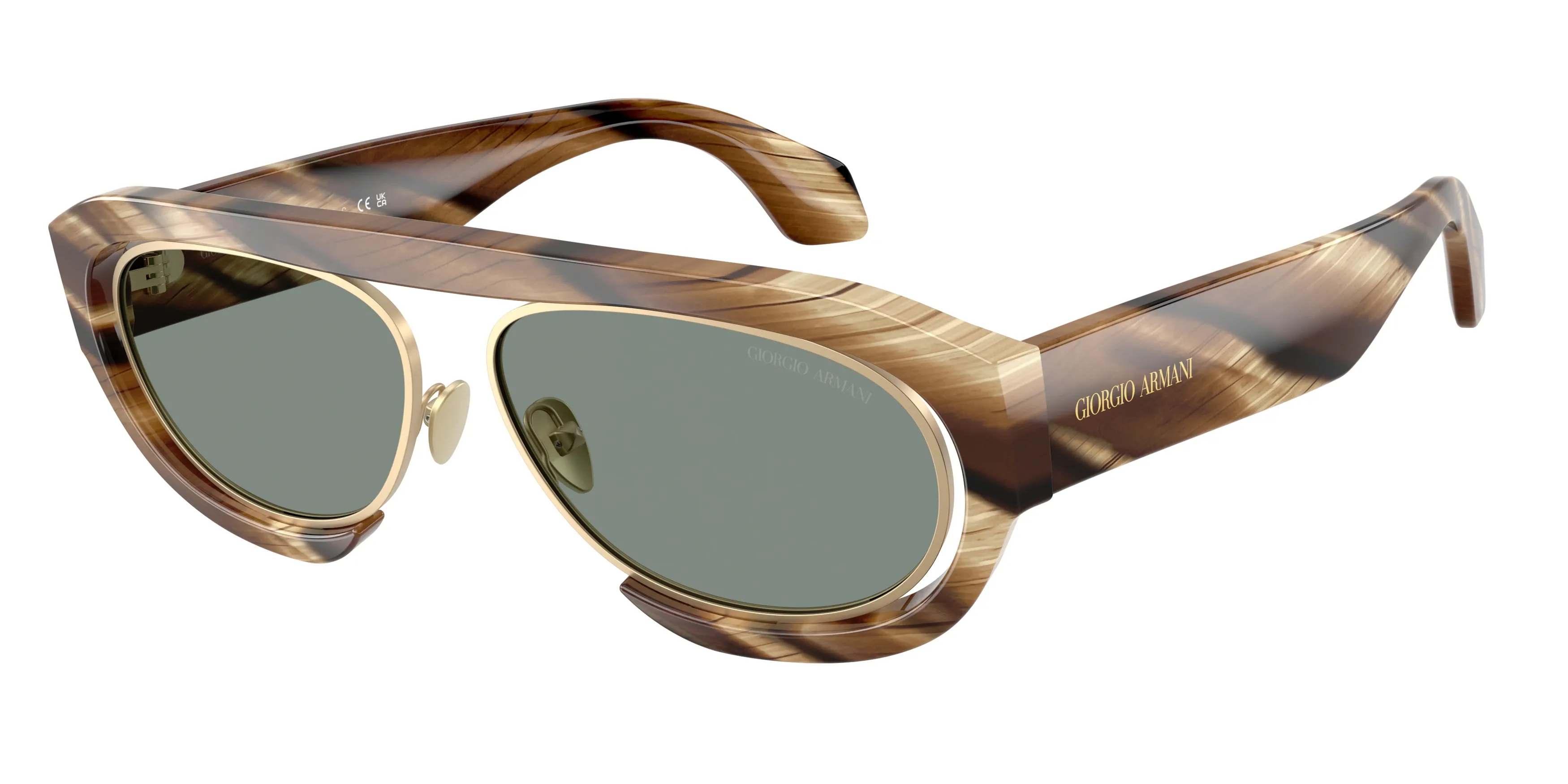 Солнцезащитные очки Giorgio Armani  0AR8239/6065/1