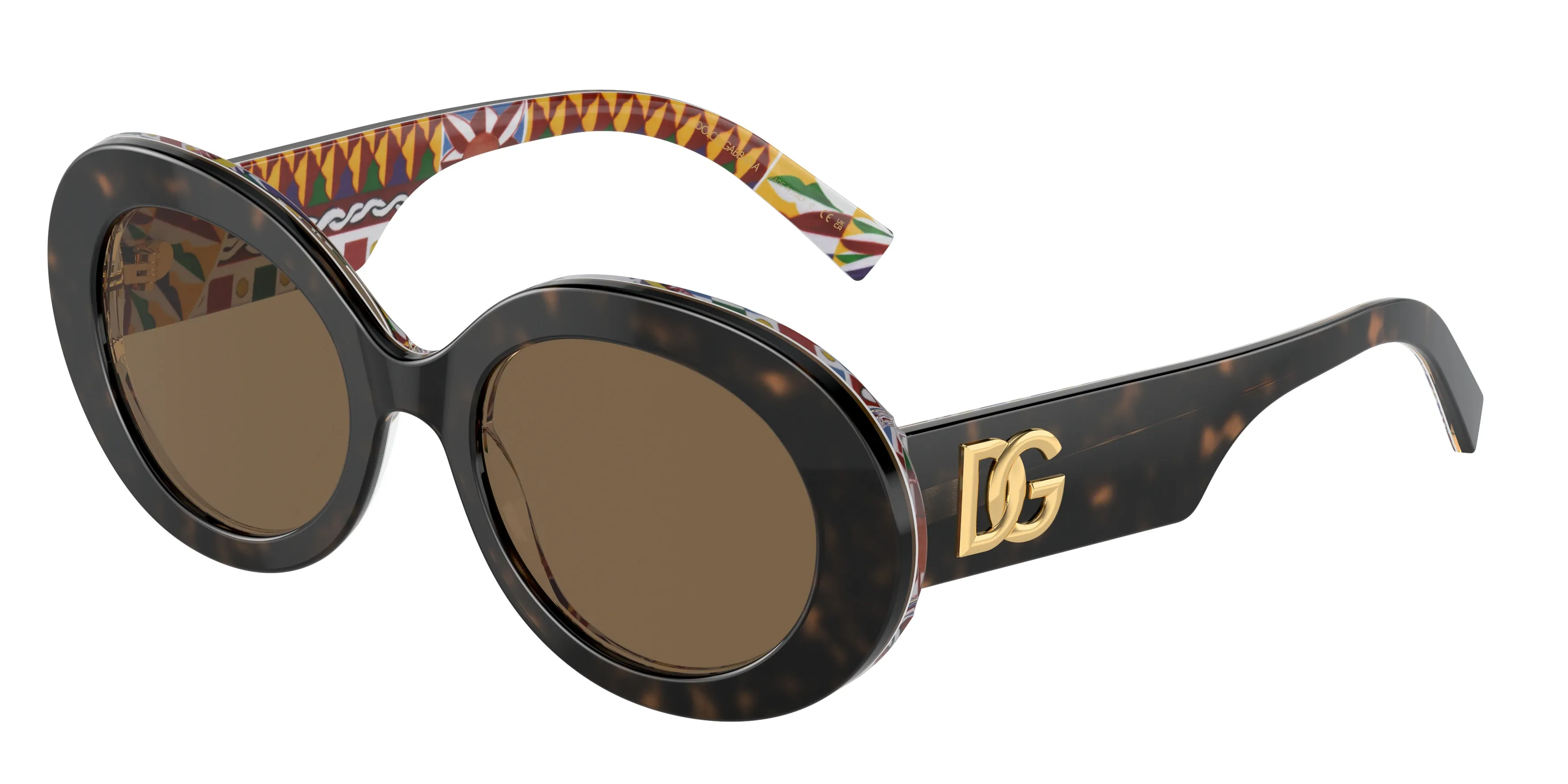 Солнцезащитные очки Dolce & Gabbana  0DG4448/321773