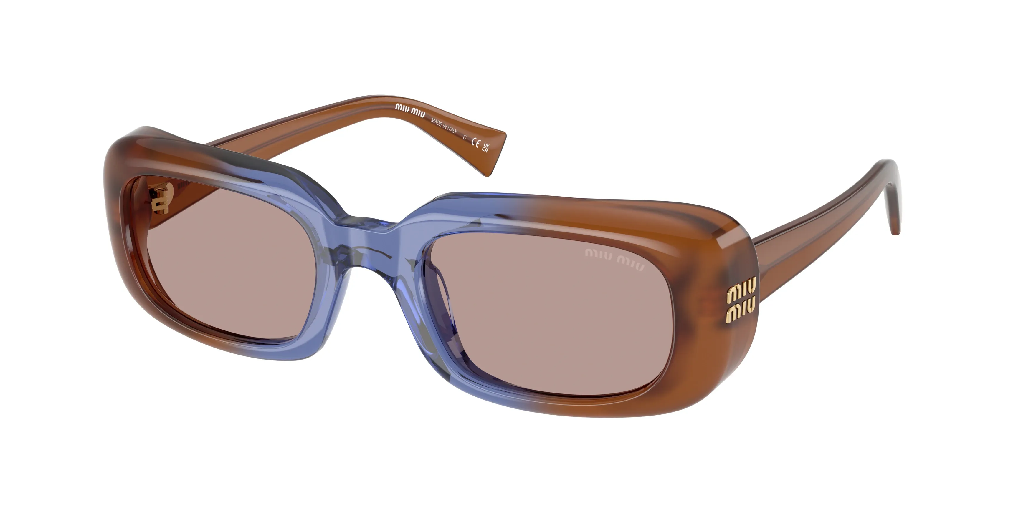 Солнцезащитные очки Miu Miu  