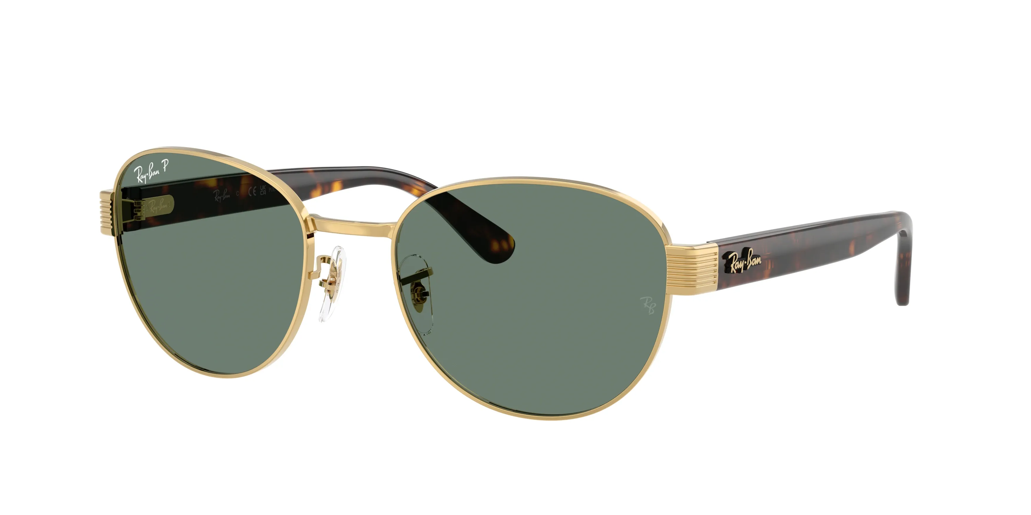 Солнцезащитные очки Ray-Ban  0RB3766CH/001/O9