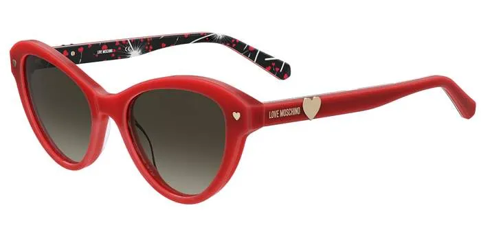 Солнцезащитные очки MOSCHINO  MOL046/S C9A