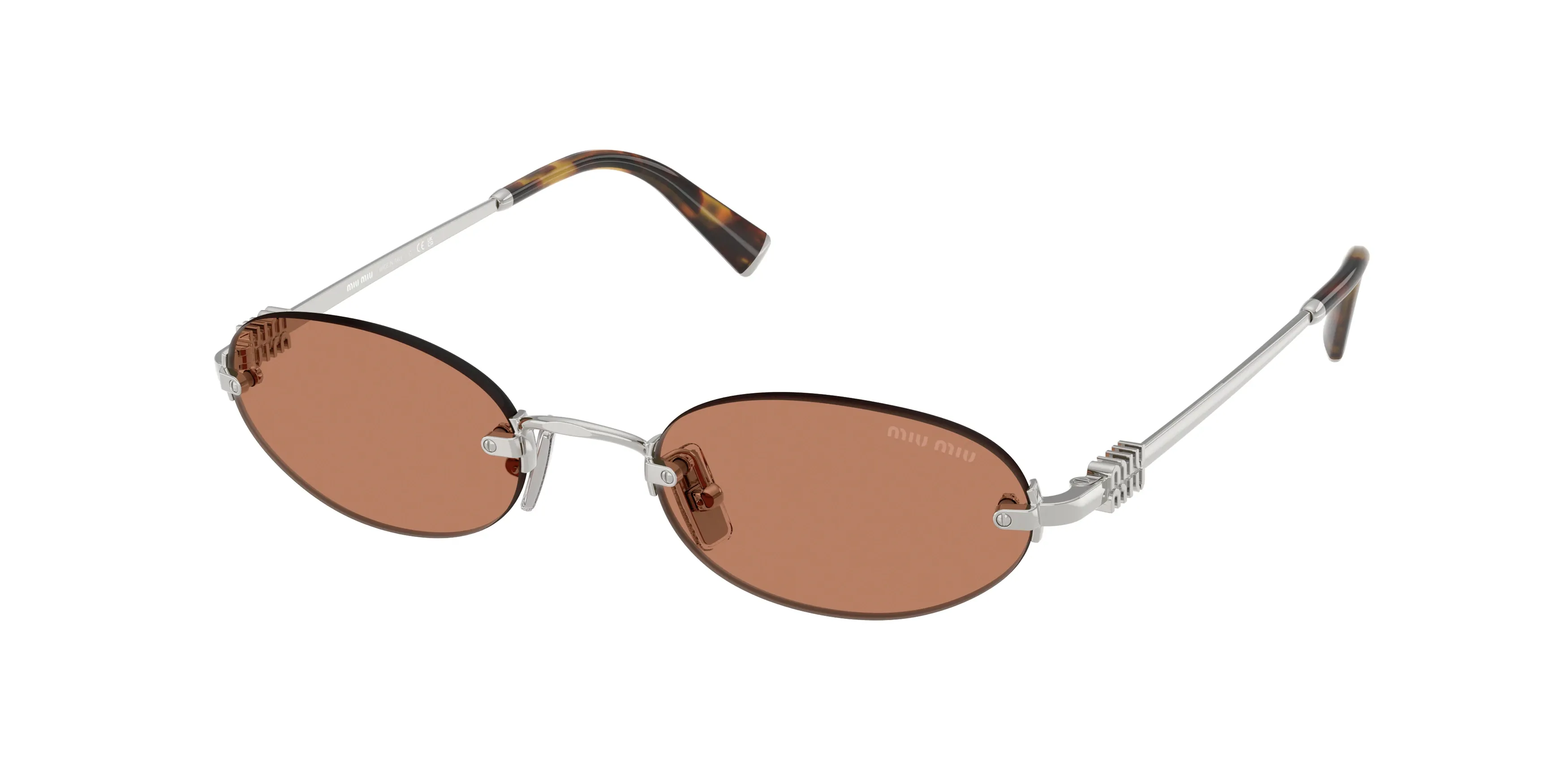 Солнцезащитные очки Miu Miu  0MU A54S/1BC90Q