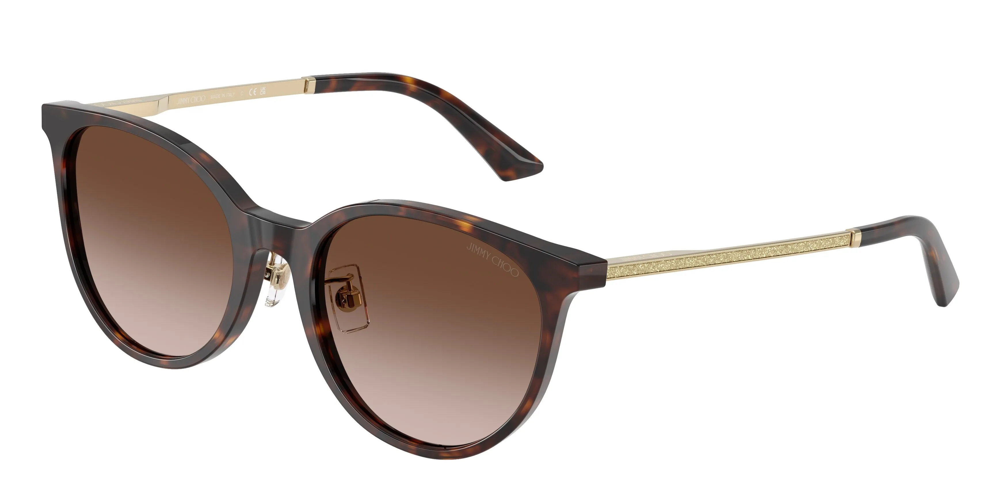Солнцезащитные очки JIMMY CHOO  