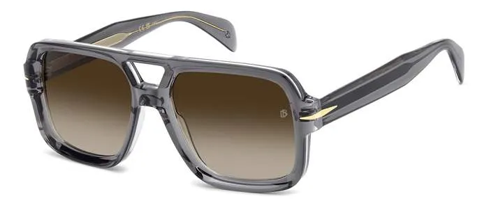 Солнцезащитные очки DAVID BECKHAM  DB 7151/S CBL
