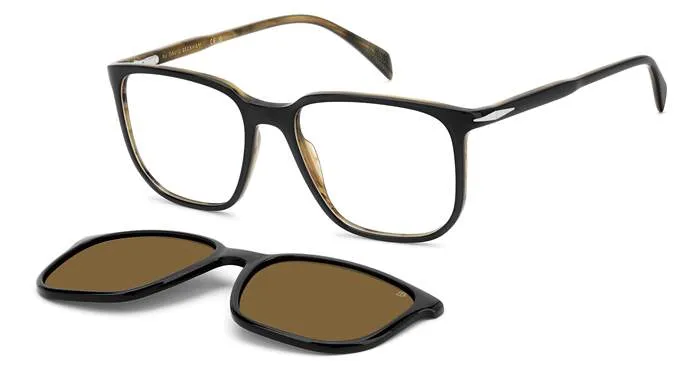 Оправа DAVID BECKHAM  DB 1210/C PPO 