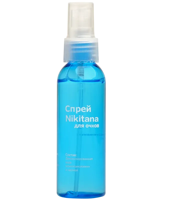 Nikitana Спрей антистатик 60 мл