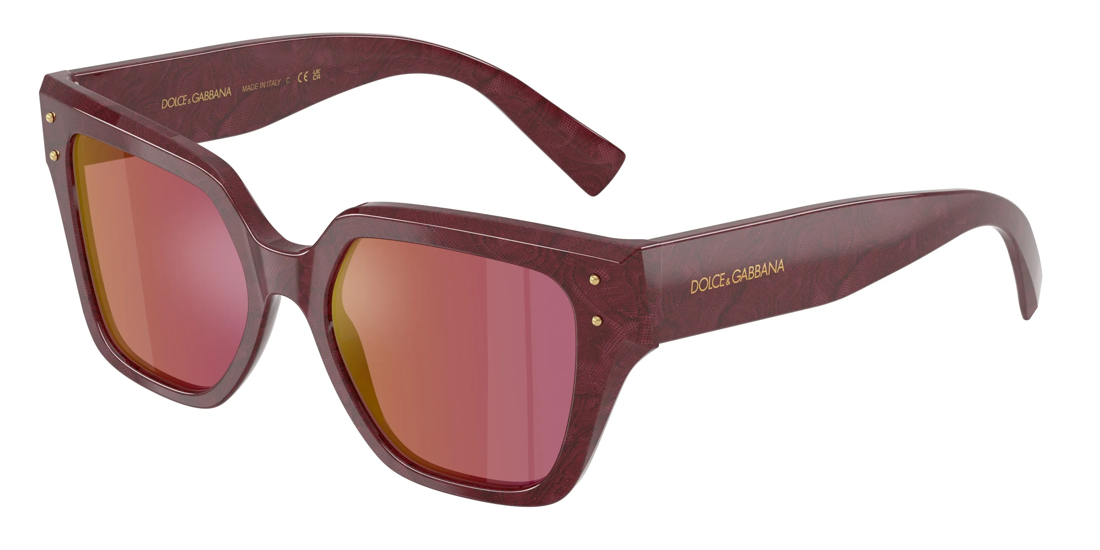 Солнцезащитные очки Dolce & Gabbana  0DG4471/3442D0