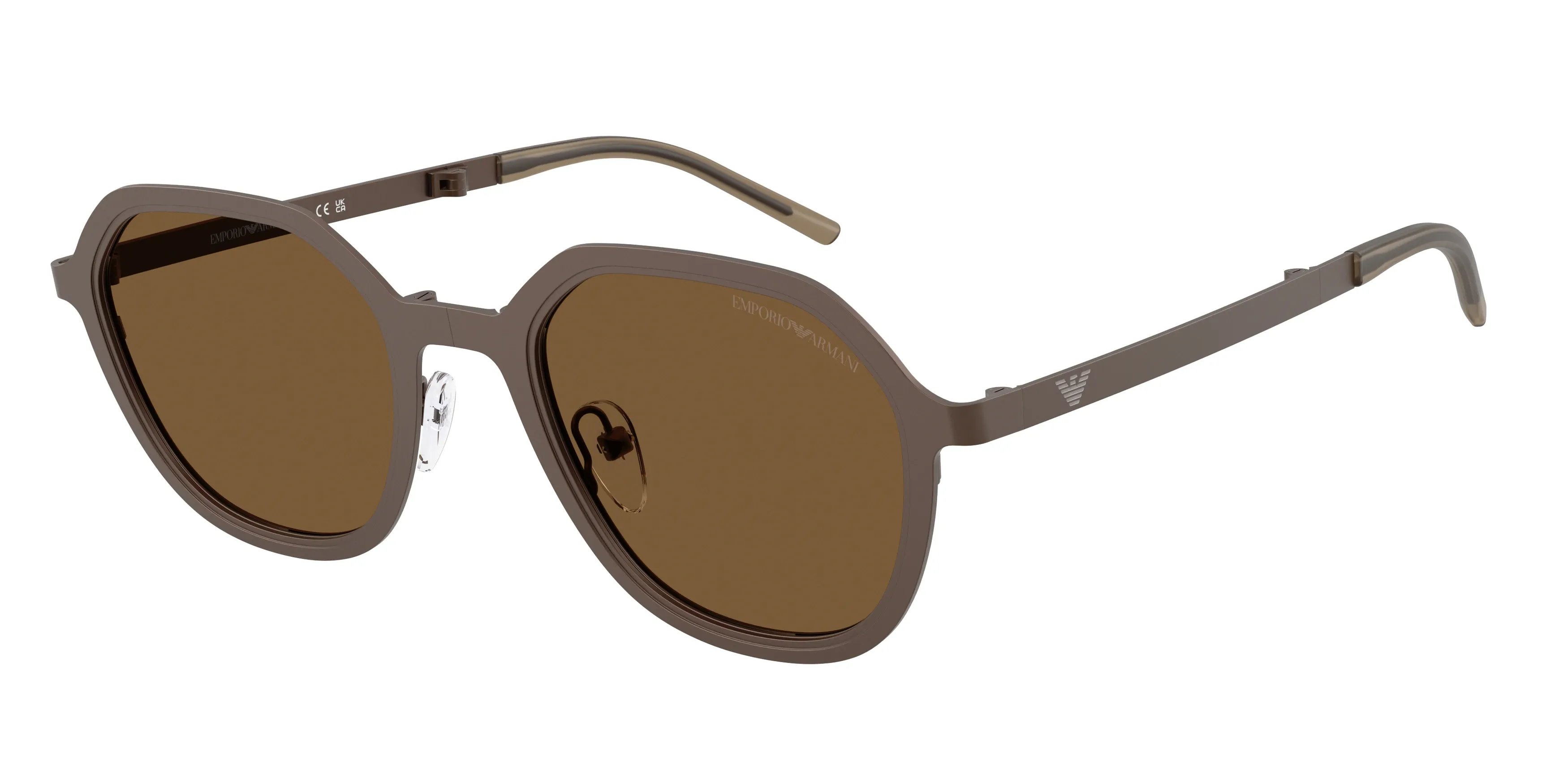 Солнцезащитные очки Emporio Armani  