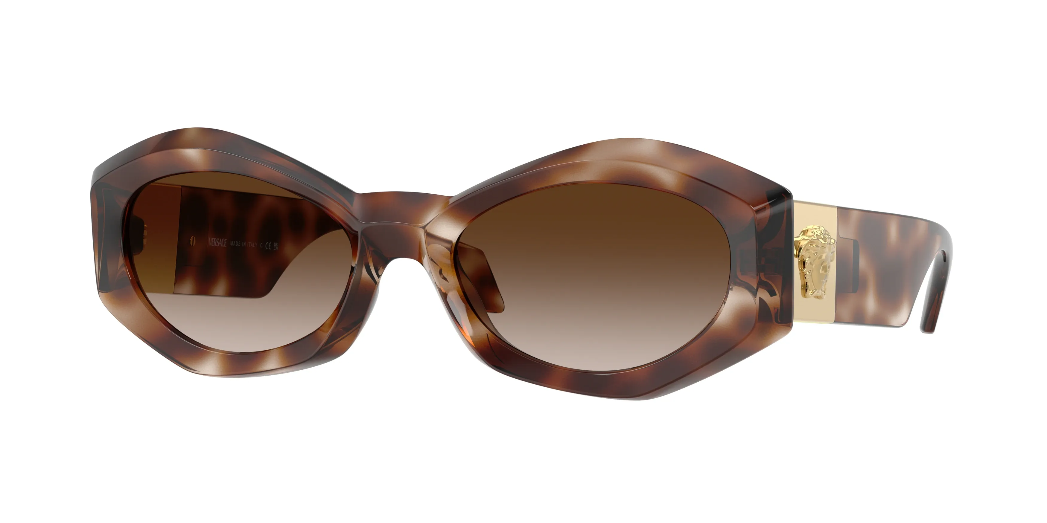 Солнцезащитные очки Versace  0VE4466U/54613B