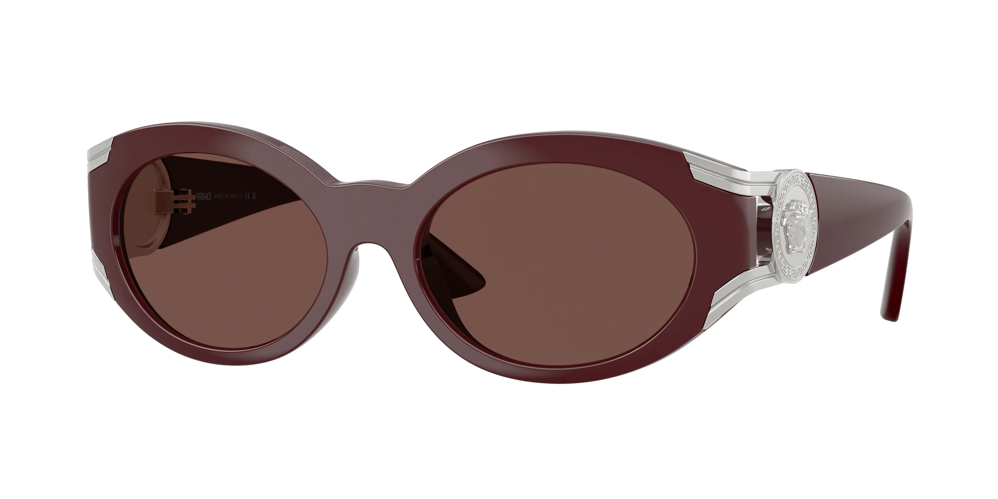 Солнцезащитные очки Versace  0VE4503U/55348D