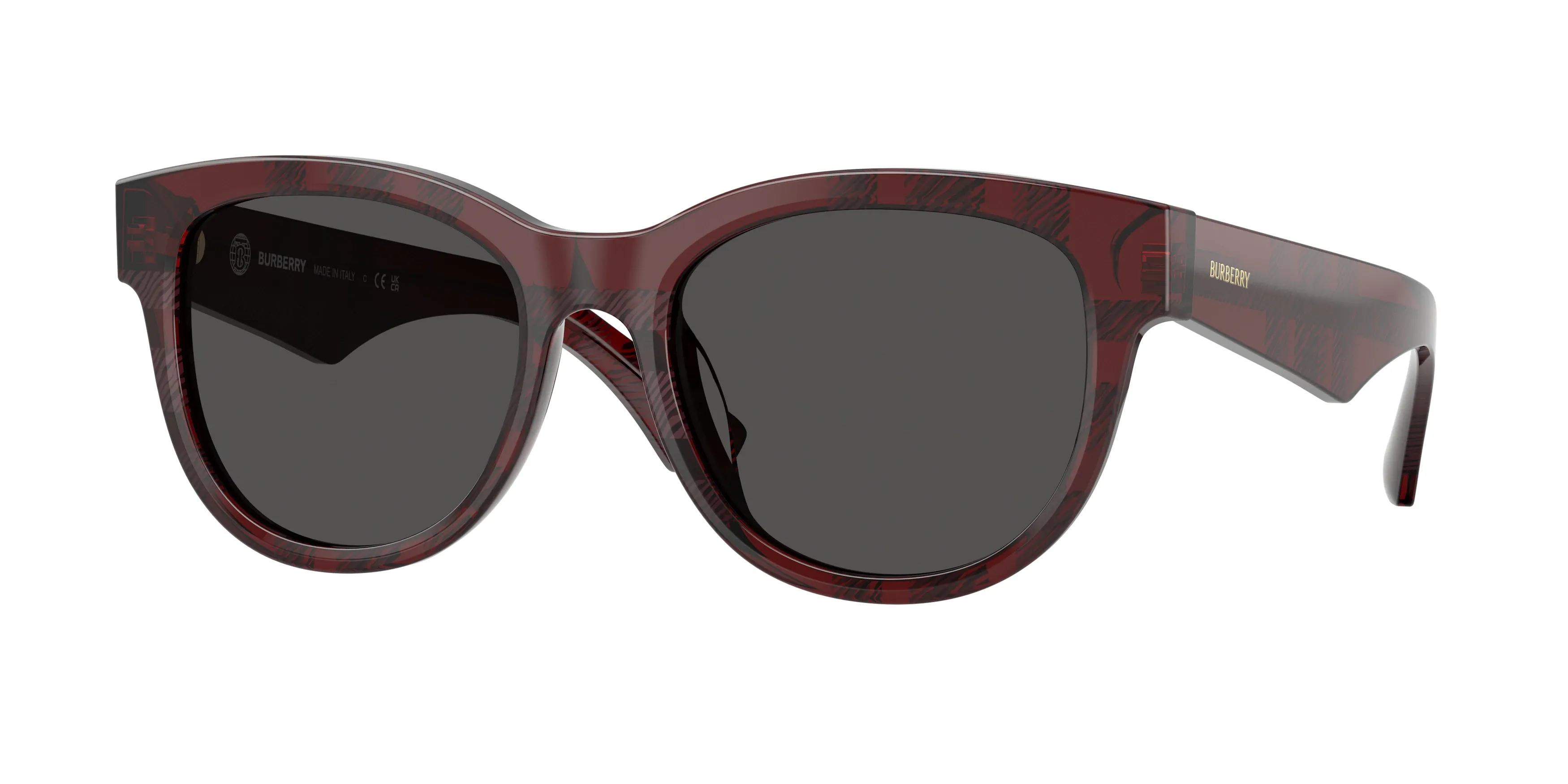 Солнцезащитные очки Burberry  0BE4432U/411587