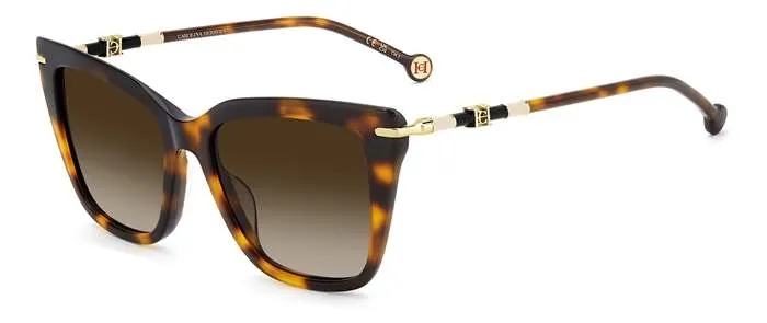 Солнцезащитные очки CAROLINA HERRERA  HER 0351/G/S 086