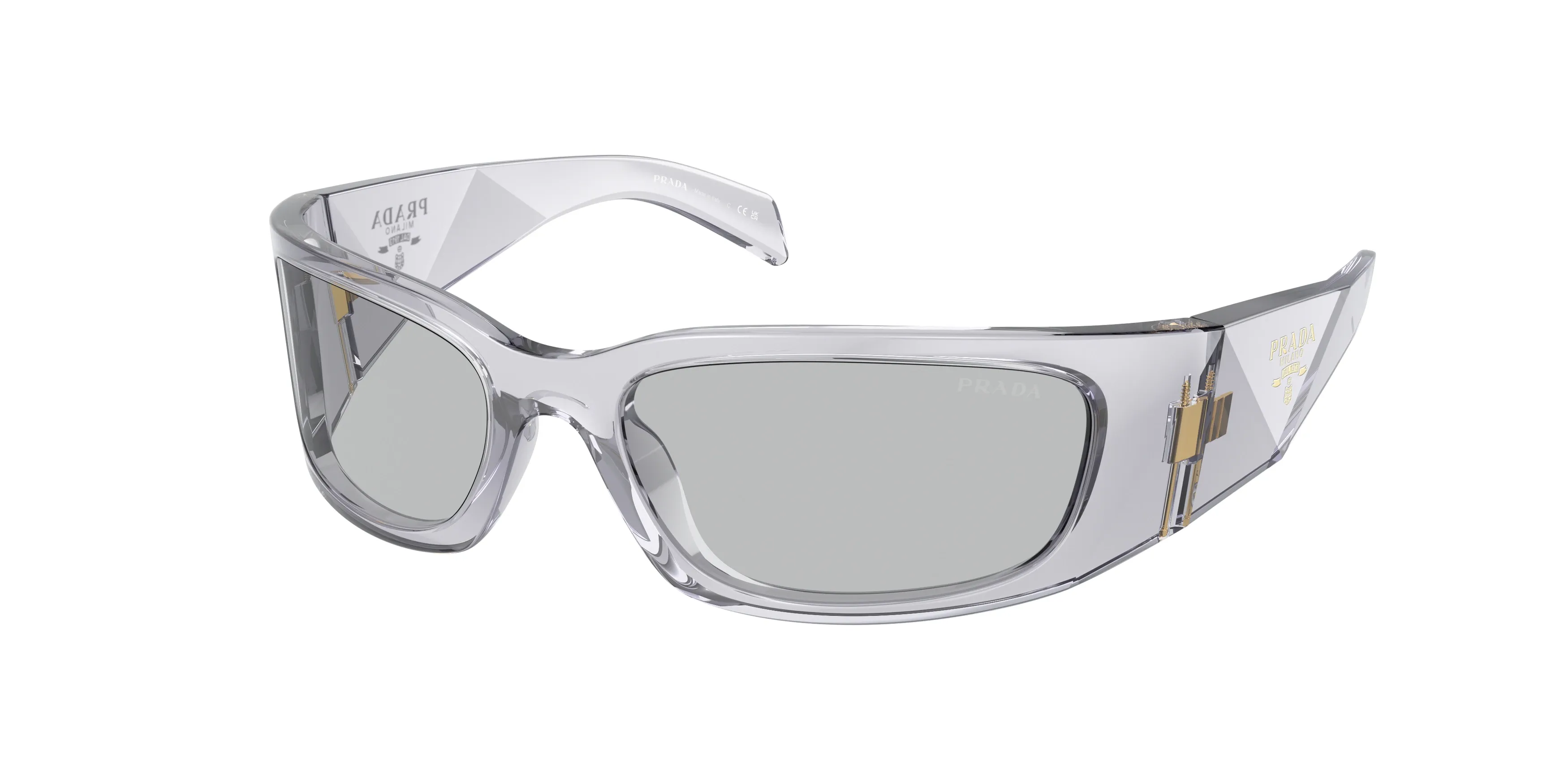 Солнцезащитные очки Prada  0PR A14S/12R30B