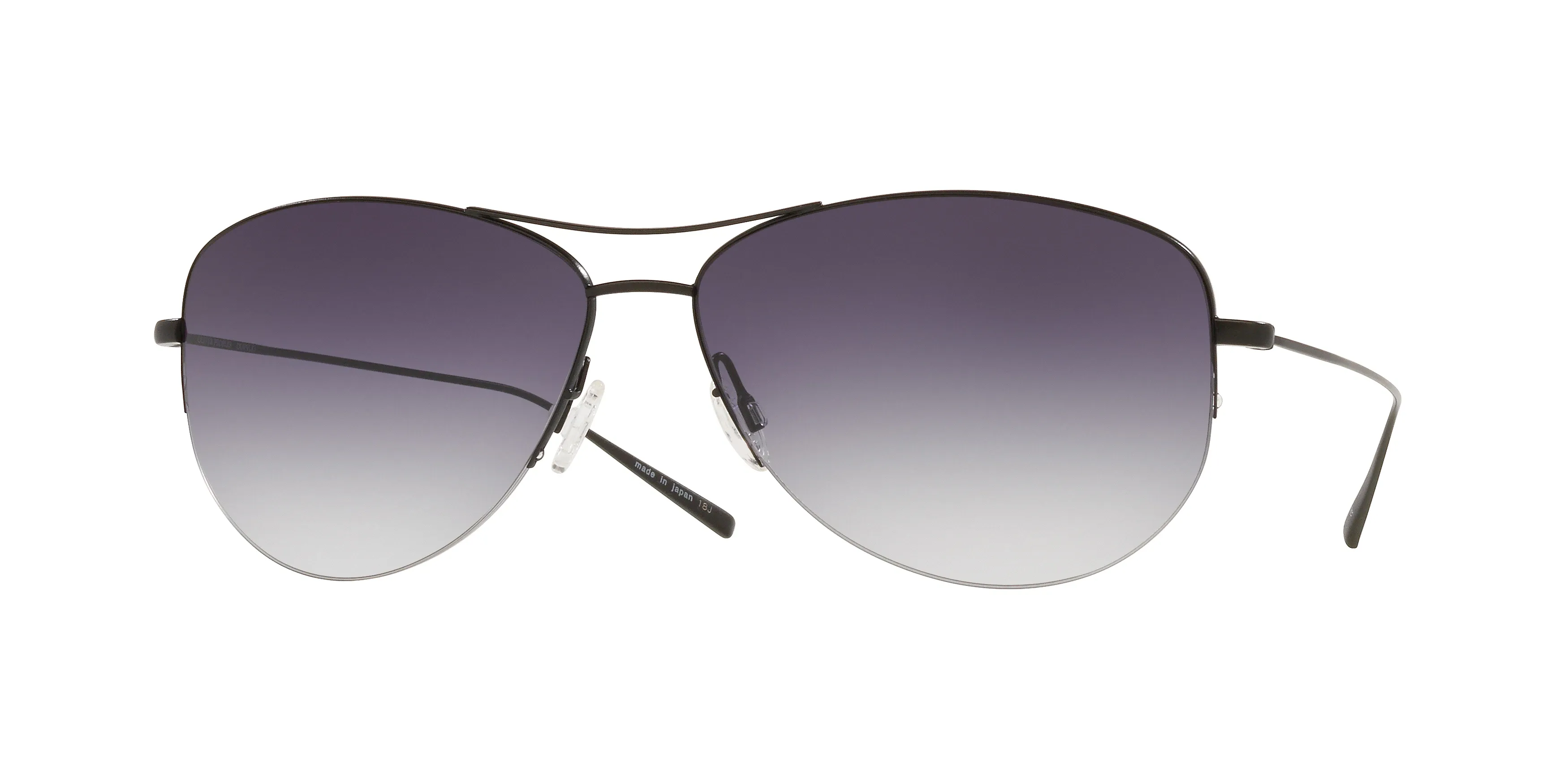 Солнцезащитные очки Oliver Peoples  0OV1004S/BK