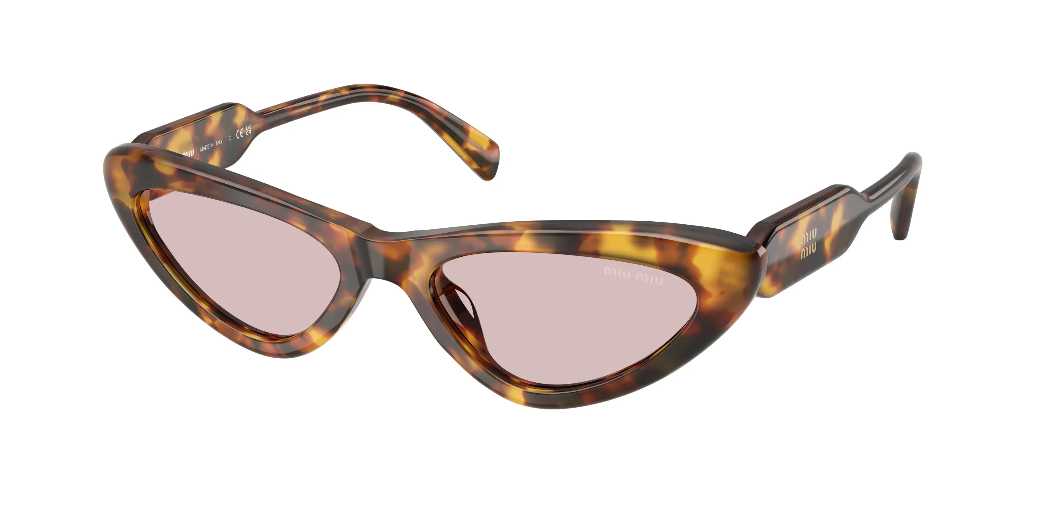 Солнцезащитные очки Miu Miu  0MU B11SU/14L4I0