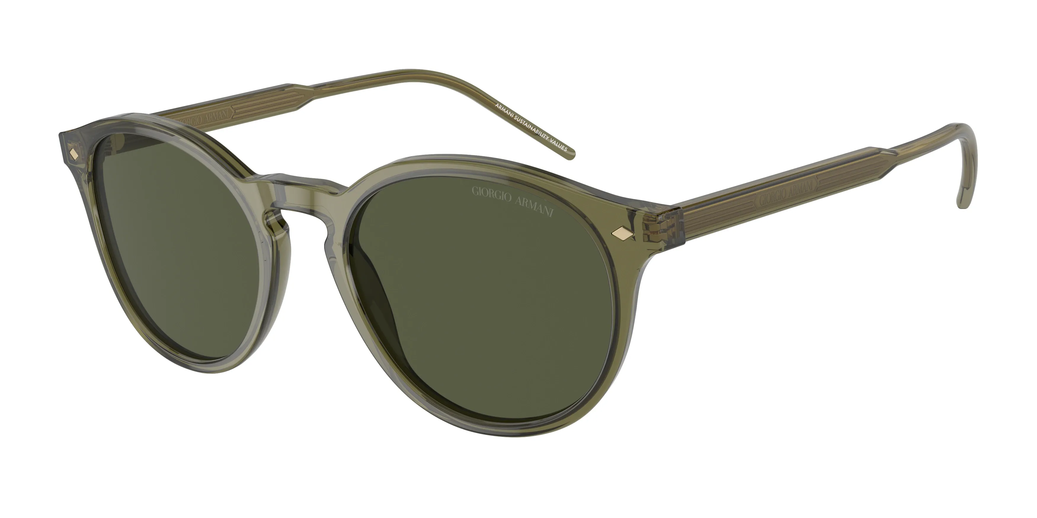 Солнцезащитные очки Giorgio Armani  0AR8211/607452