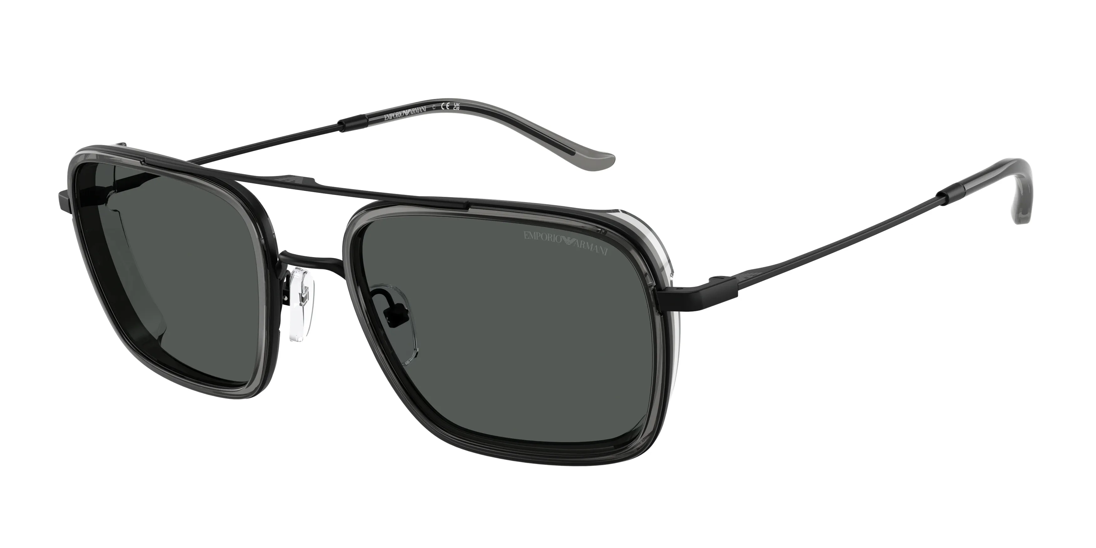 Солнцезащитные очки Emporio Armani  