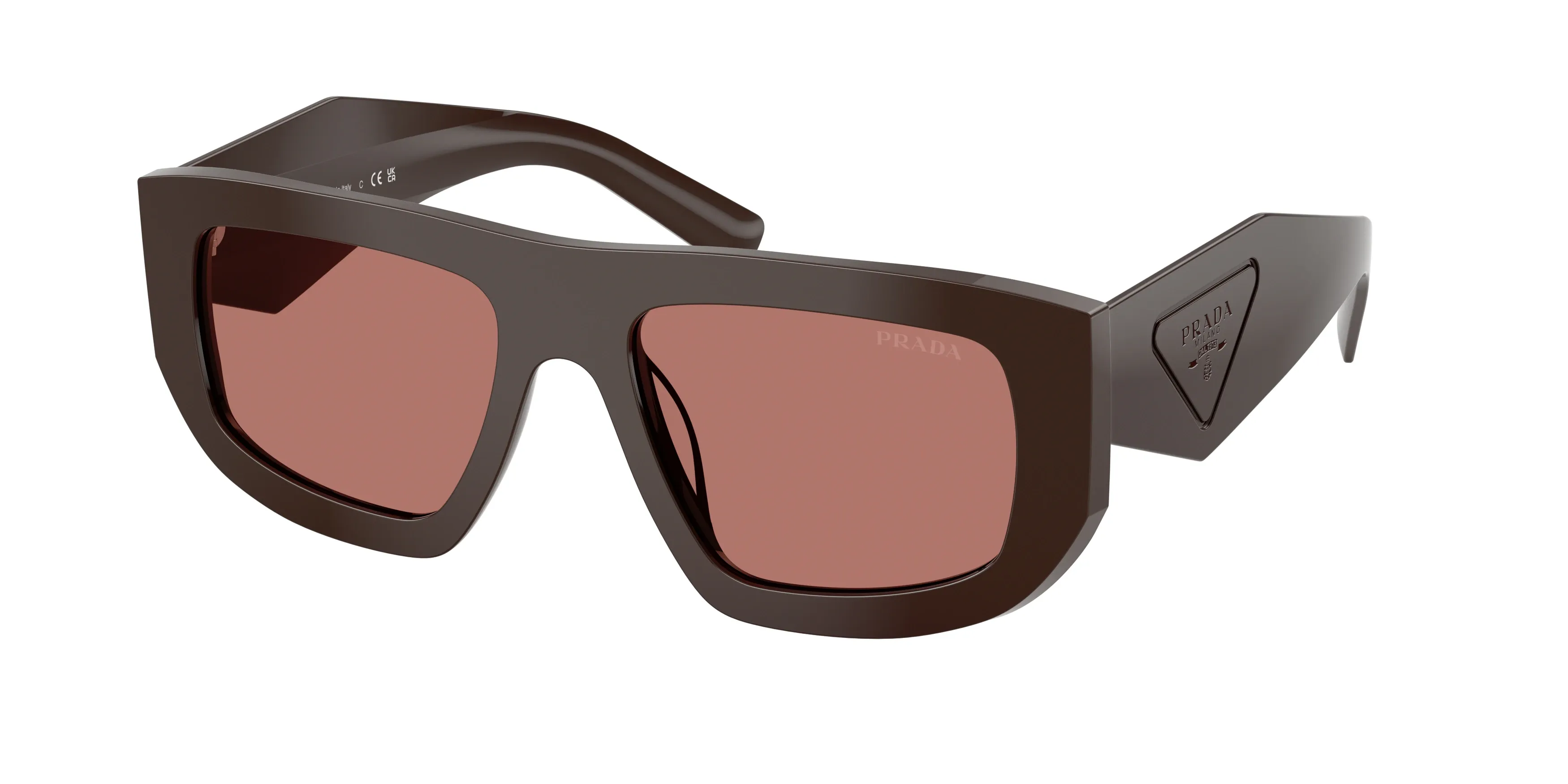 Солнцезащитные очки Prada  0PR D04SU/27I80W