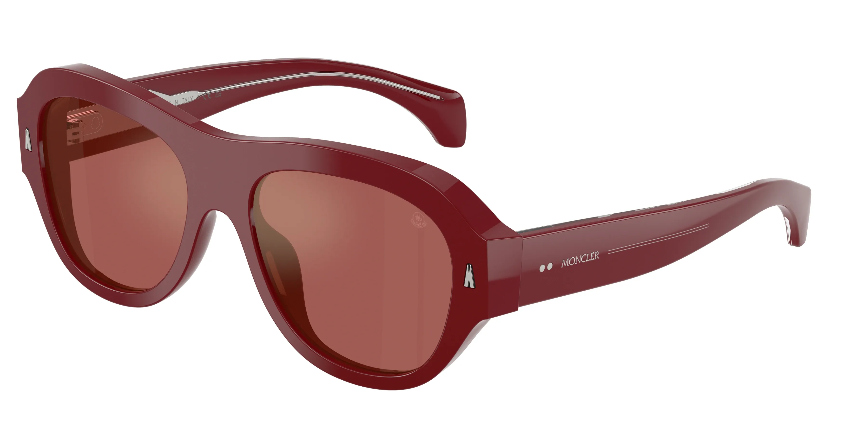 Солнцезащитные очки Moncler  0ME6015U/302654