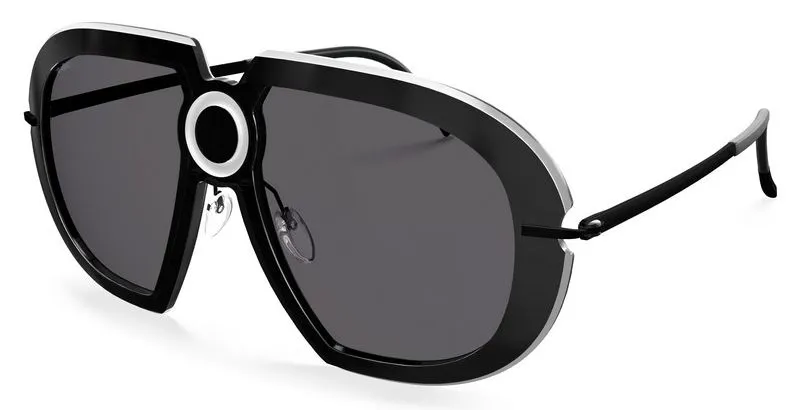 Солнцезащитные очки Silhouette  9912 9040