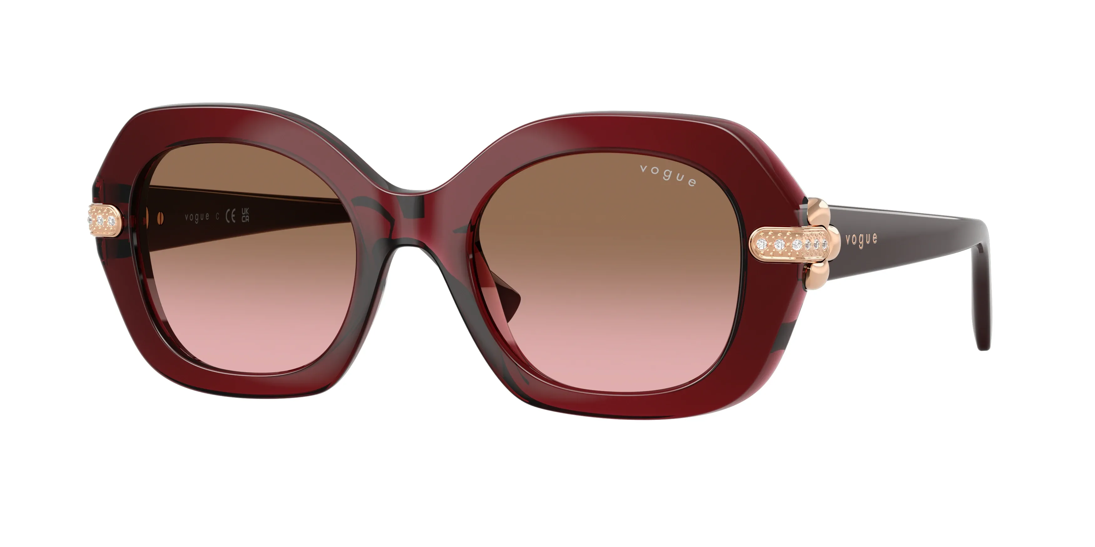 Солнцезащитные очки Vogue  0VO5706SB/328614