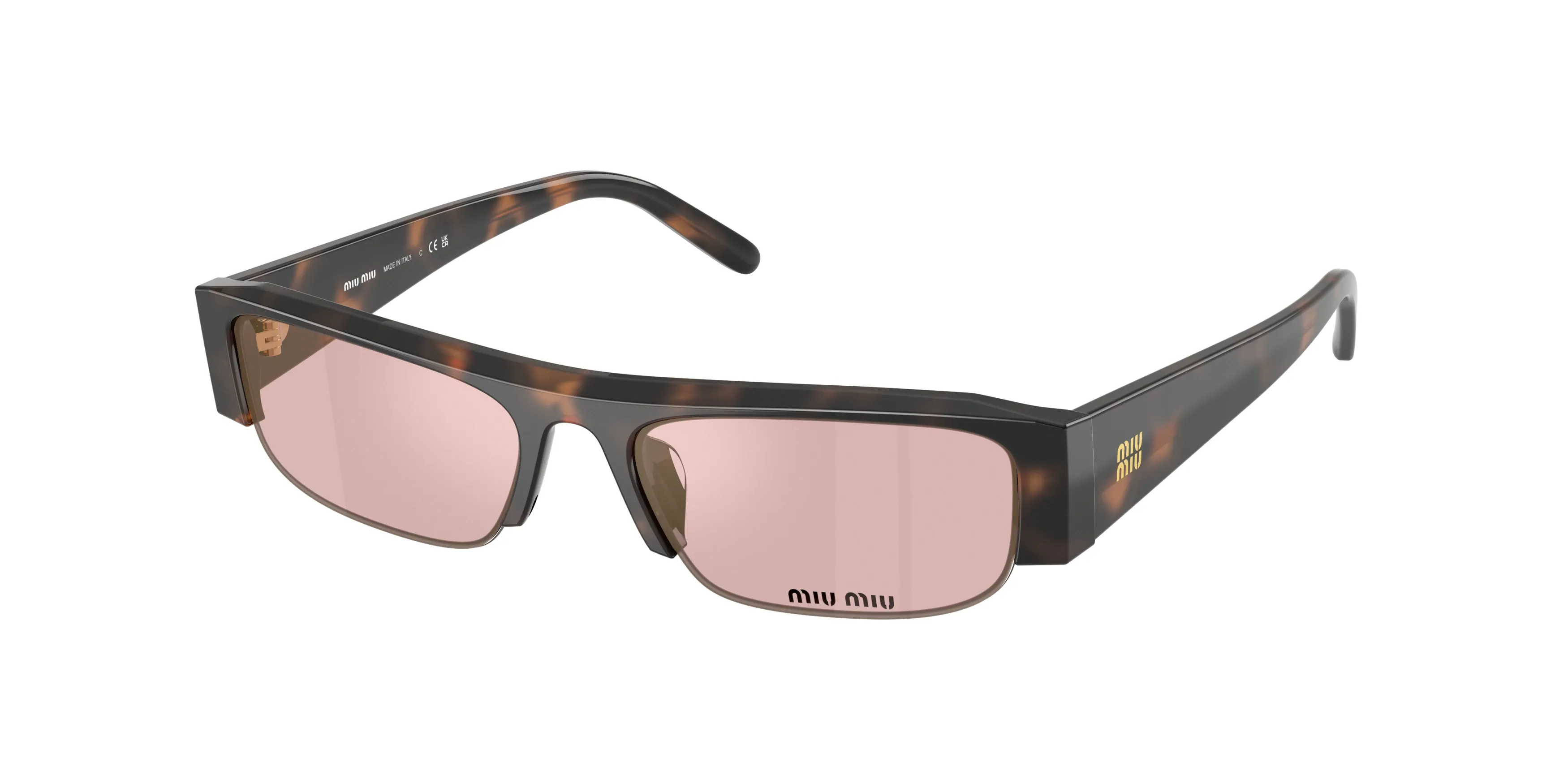 Солнцезащитные очки Miu Miu  