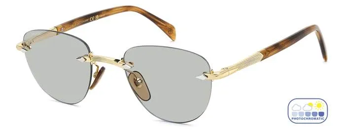 Солнцезащитные очки DAVID BECKHAM  DB 1224/S T5U