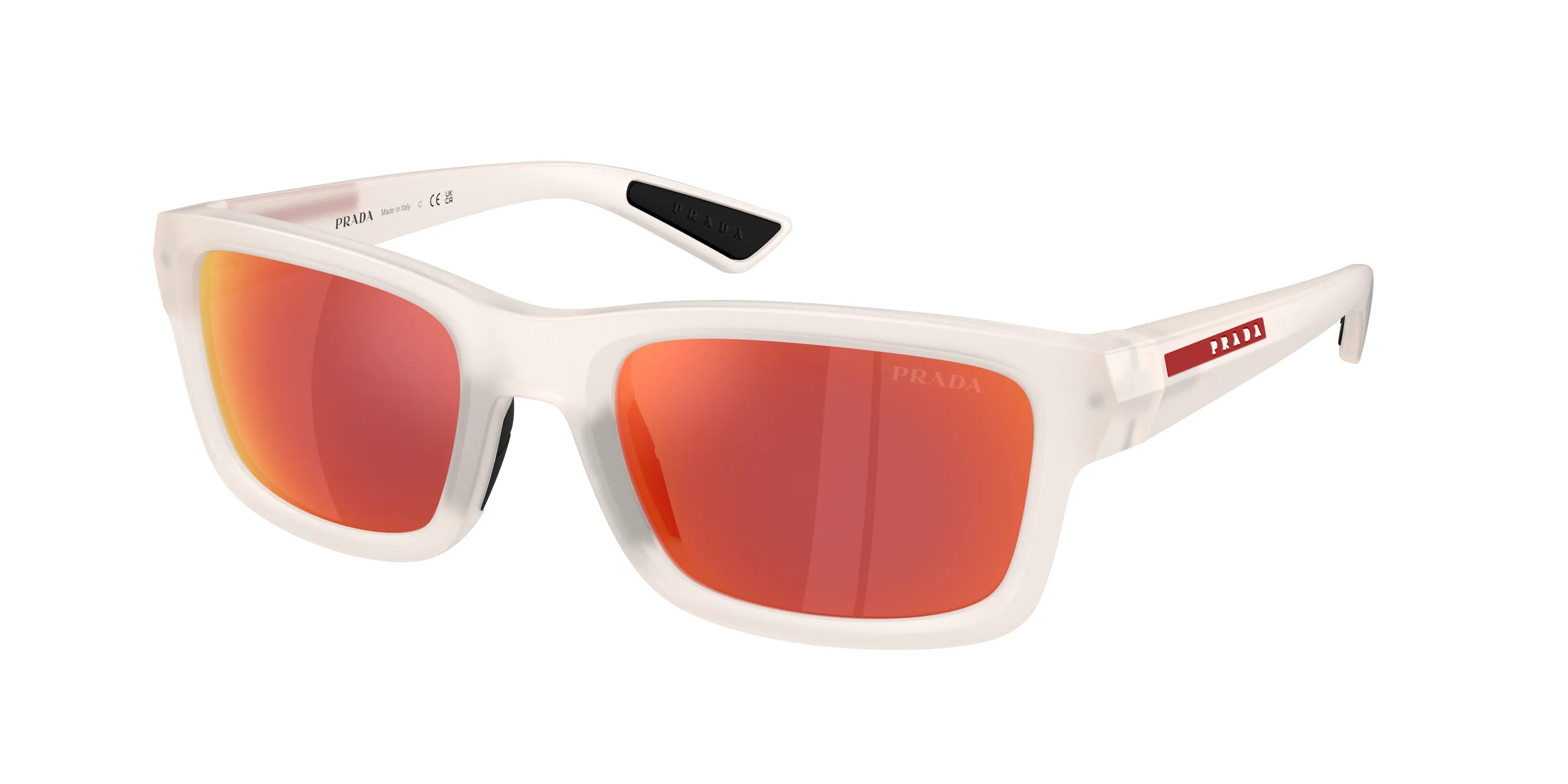 Солнцезащитные очки Prada Linea Rossa  0PS B10S/28M90Z