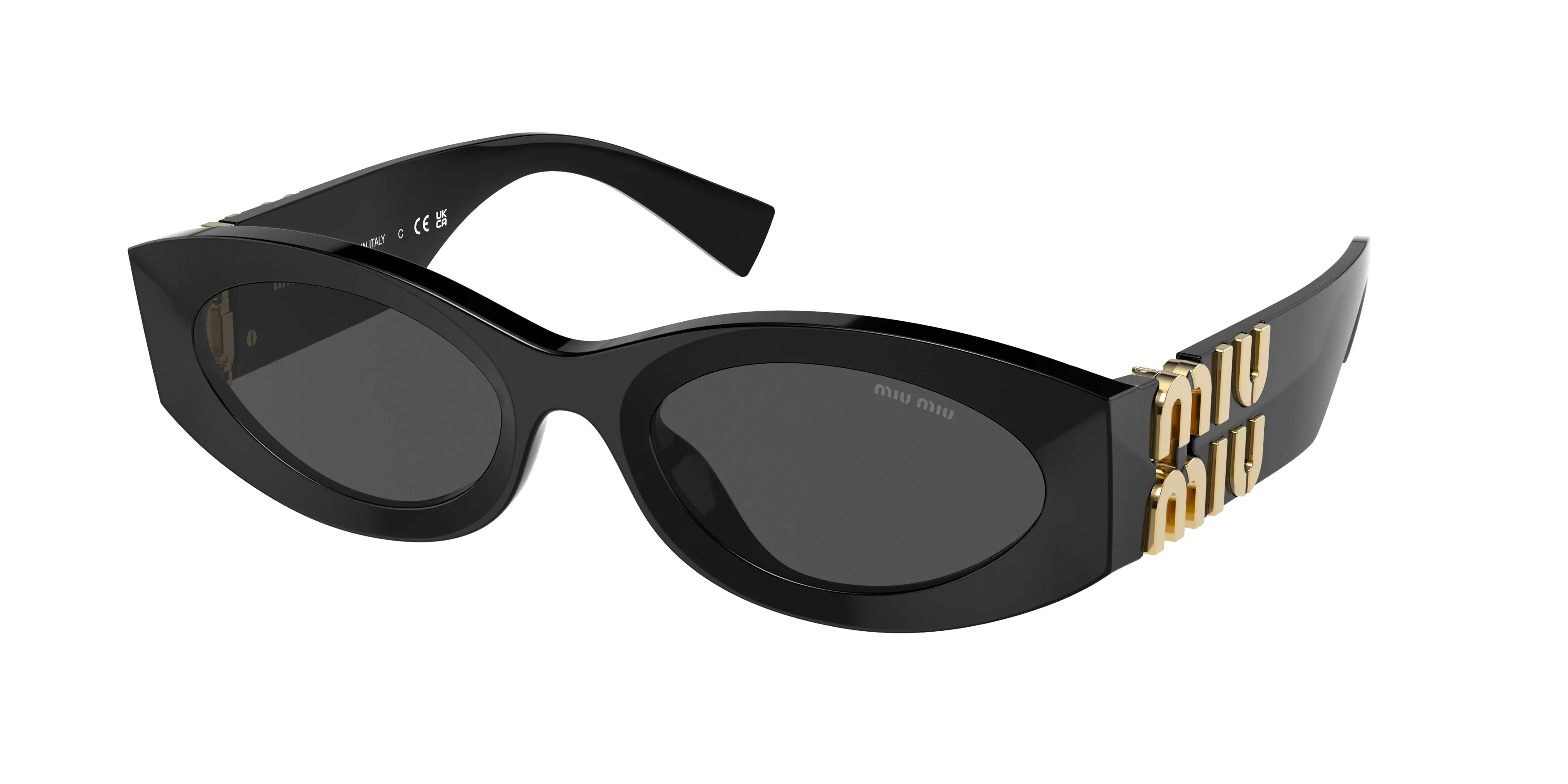 Солнцезащитные очки Miu Miu  0MU 11WS/1AB5S0