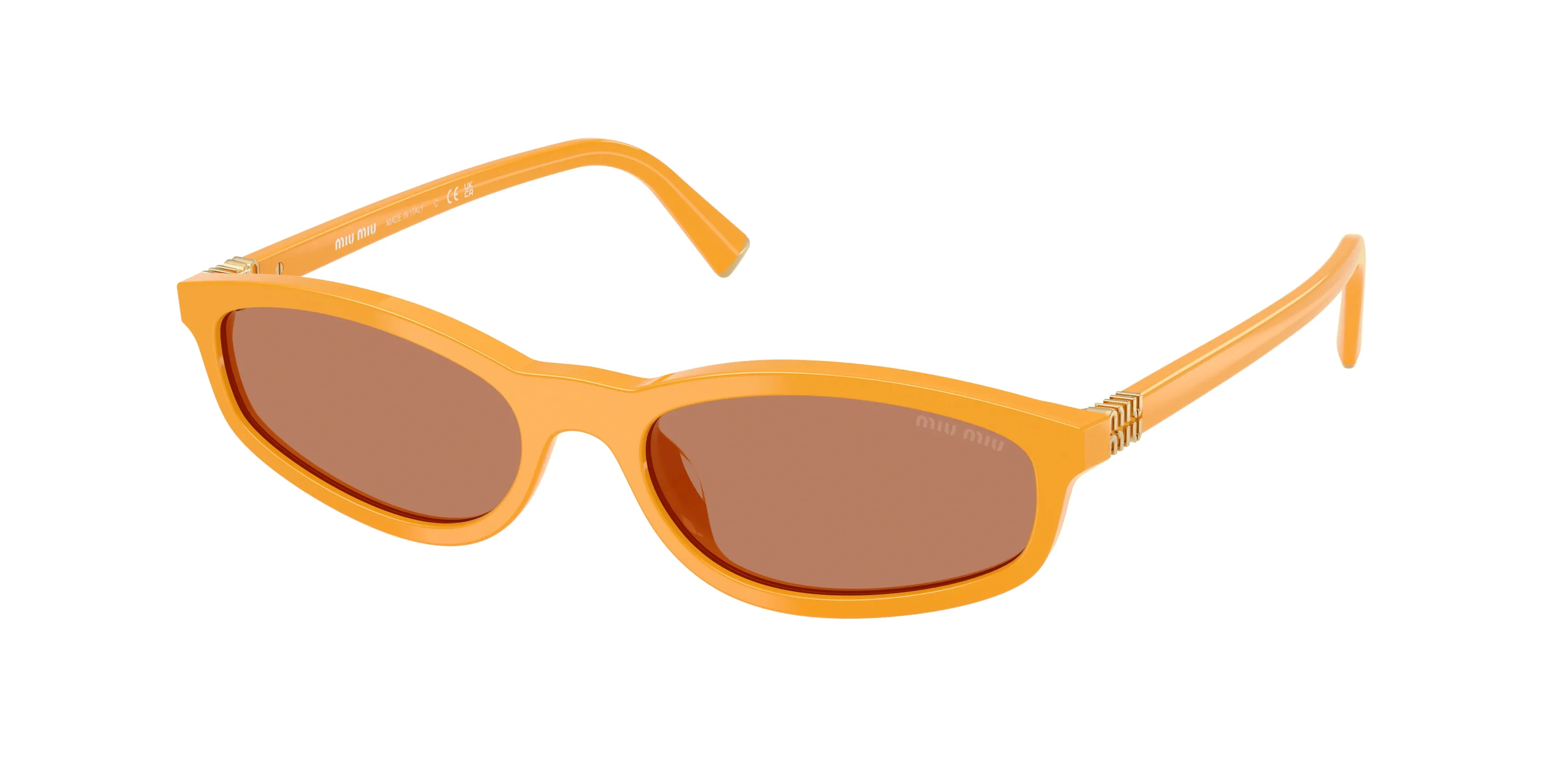 Солнцезащитные очки Miu Miu  0MU A06S/22D90Q