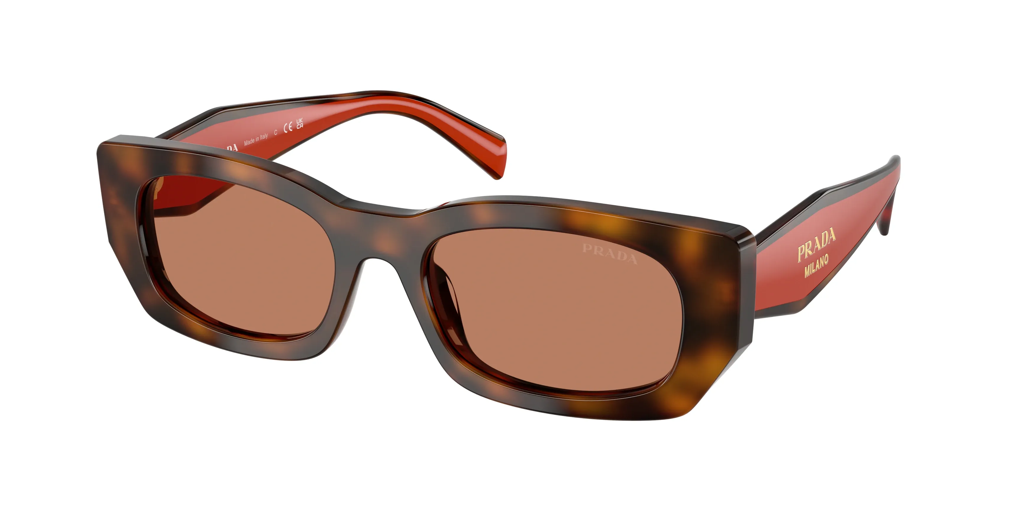 Солнцезащитные очки Prada  0PR B05S/01K90Q
