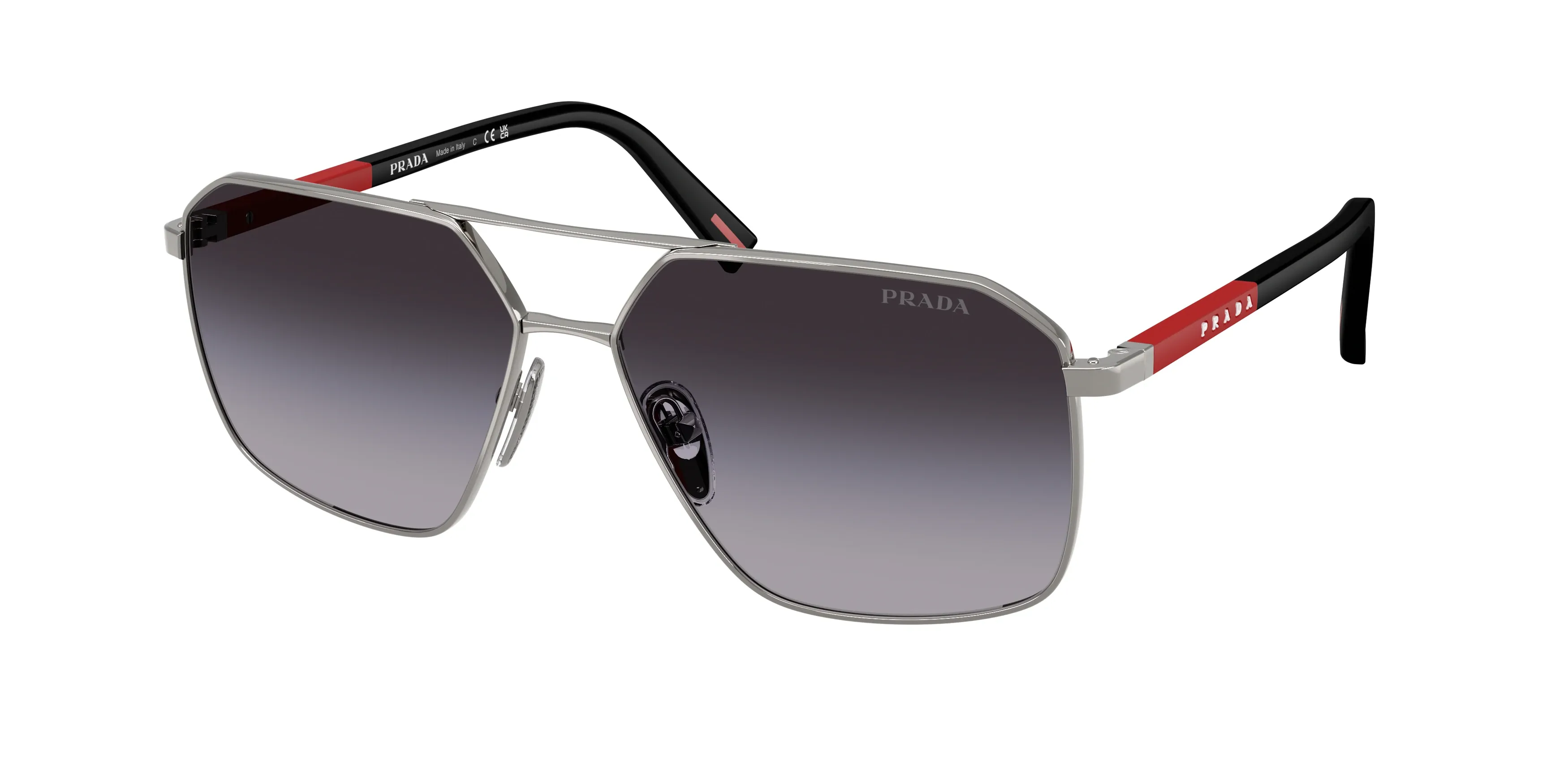 Солнцезащитные очки Prada Linea Rossa  0PS A50S/5AV09U